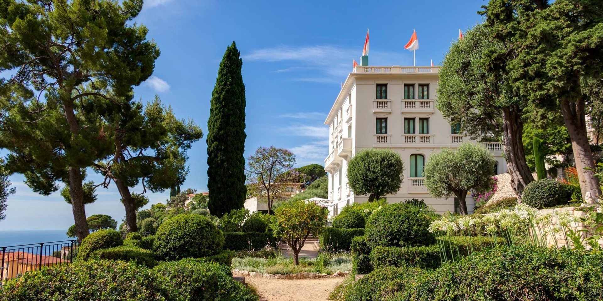 Villa Paloma & Villa Sauber (Nouveau Musée National de Monaco)