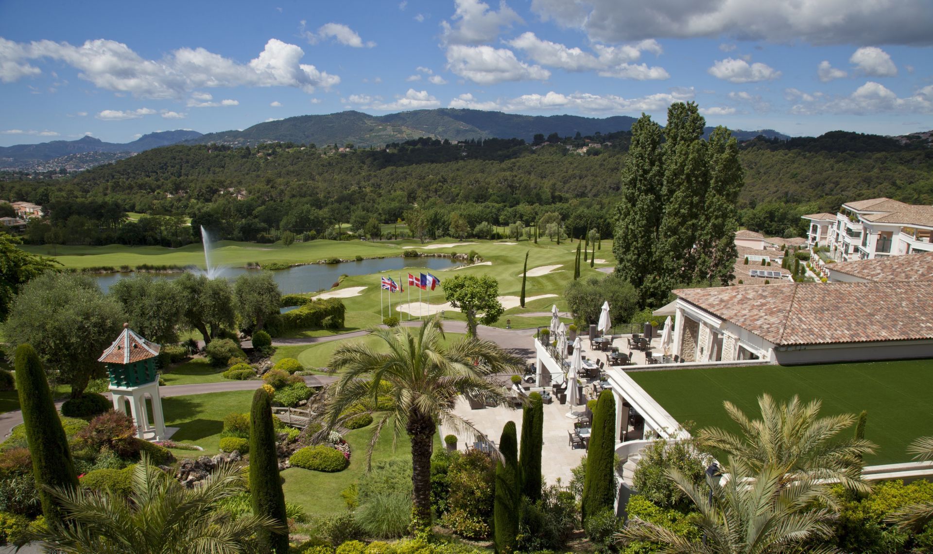 Royal Mougins Golf & Spa ©ArtFix