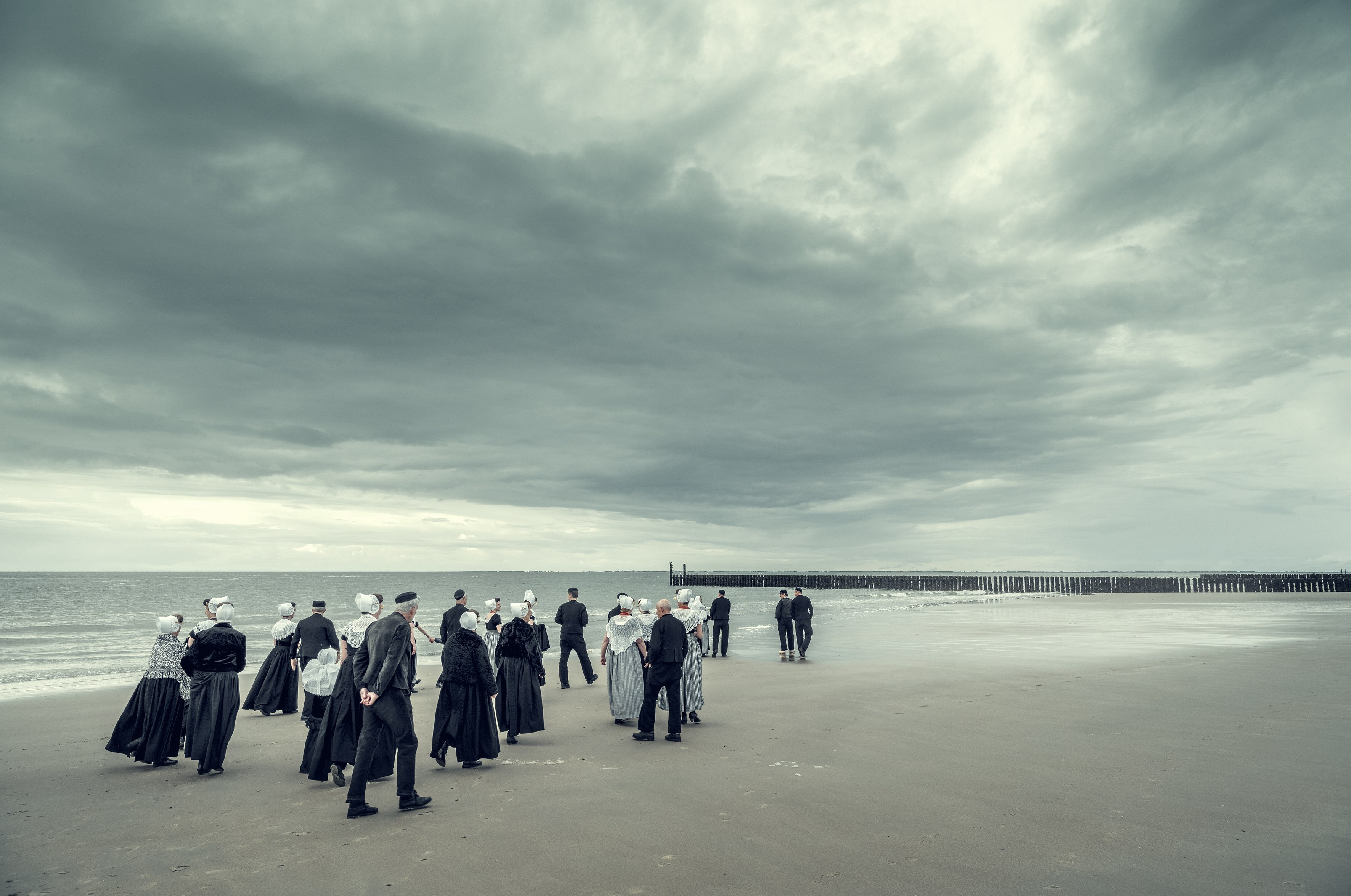 Jimmy Nelson - Walcheren, Zeeland, 2021