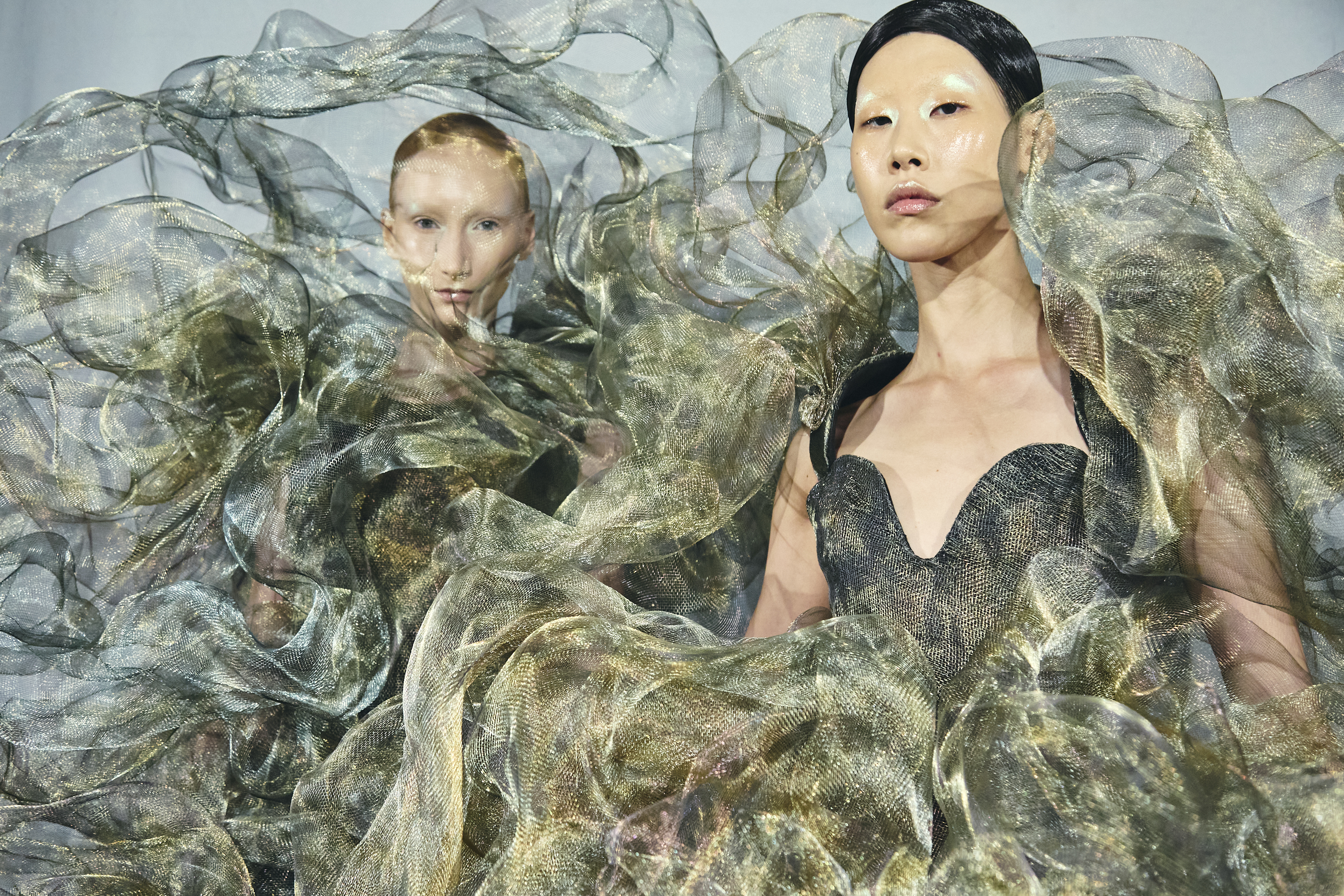Iris van Herpen Sympoiesis - Paris Couture Week
