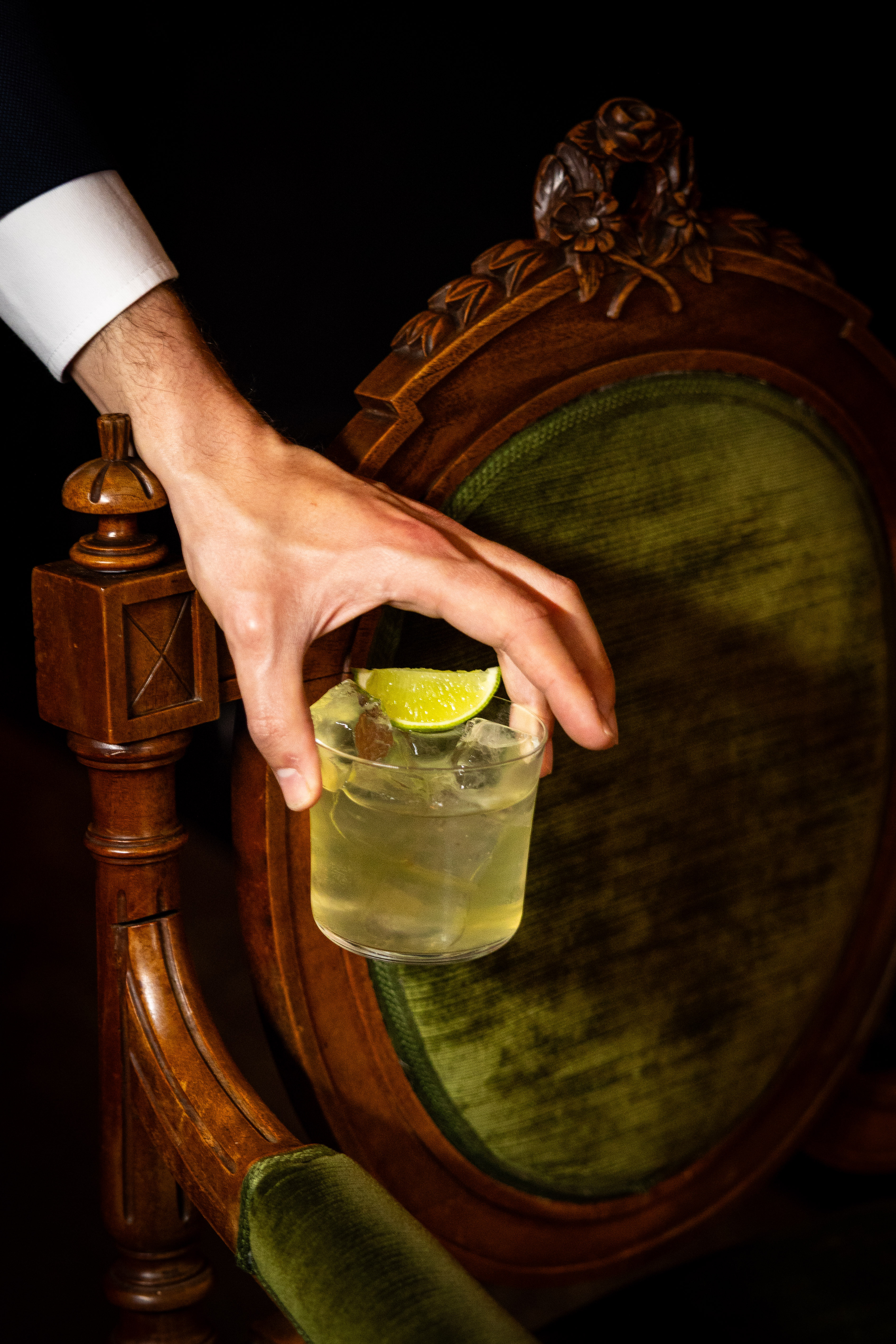 Debaser - Pulitzer's Bar ©AshkanMortezapourPhotography