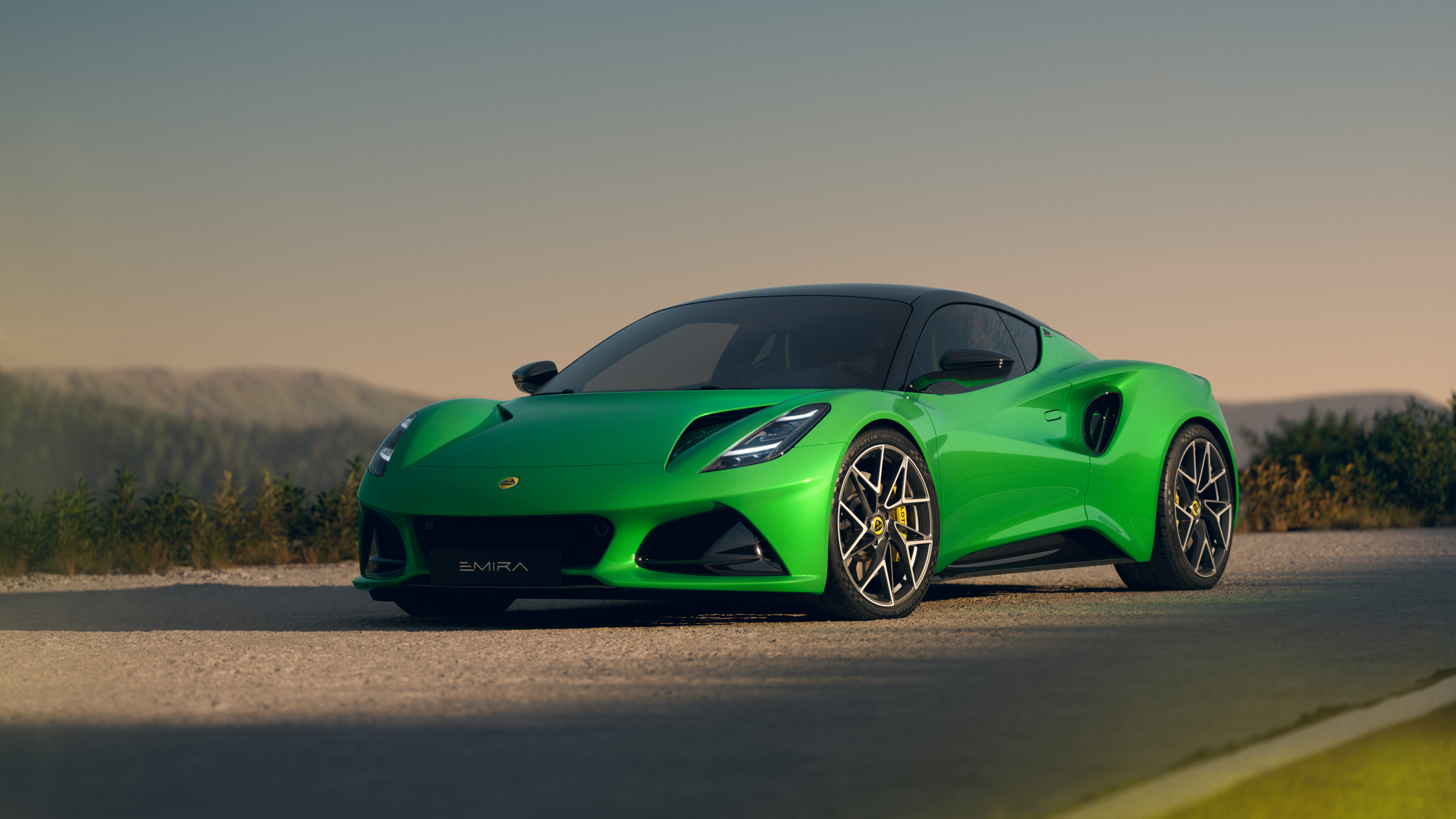 Lotus Emira V6 SE