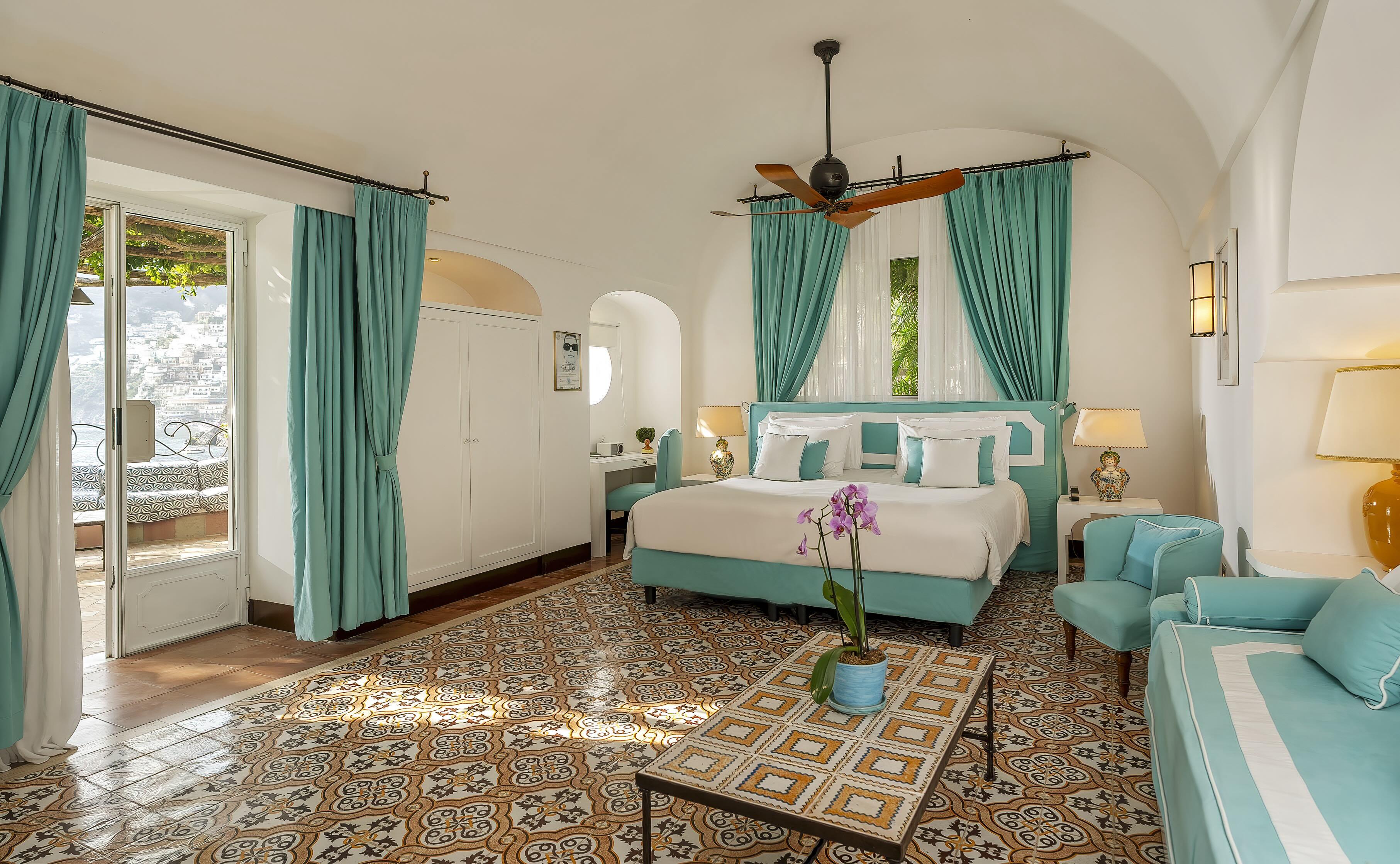 Callas Suite - Treville Positano