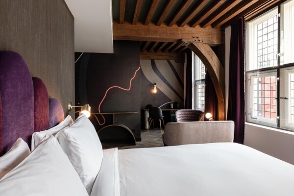 ©Joey van Dongen - Weeshuis Hotel