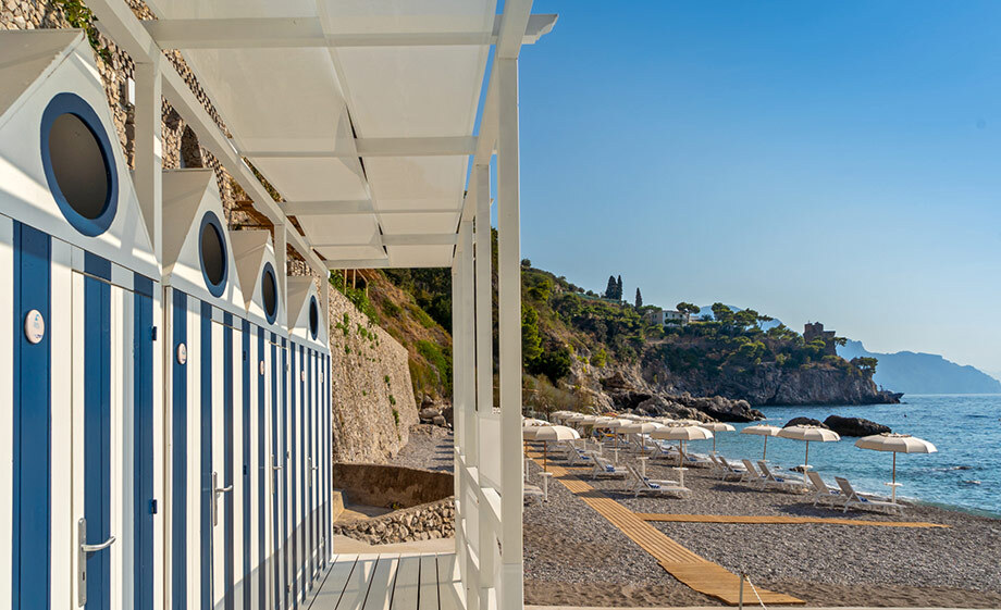 Borgo Sant Andrea Beach Club