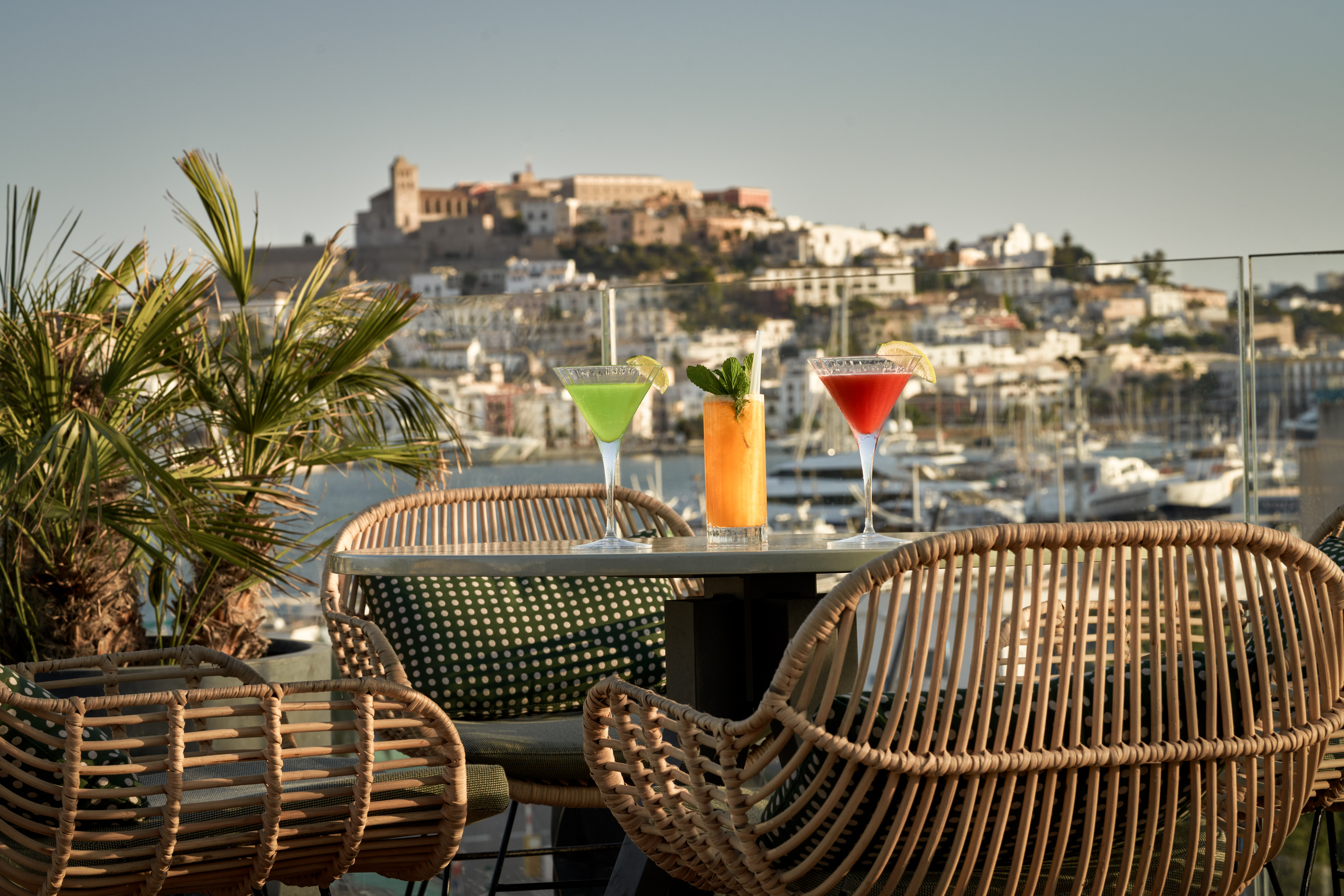 NH Collection Ibiza Terras Penthouse Suite