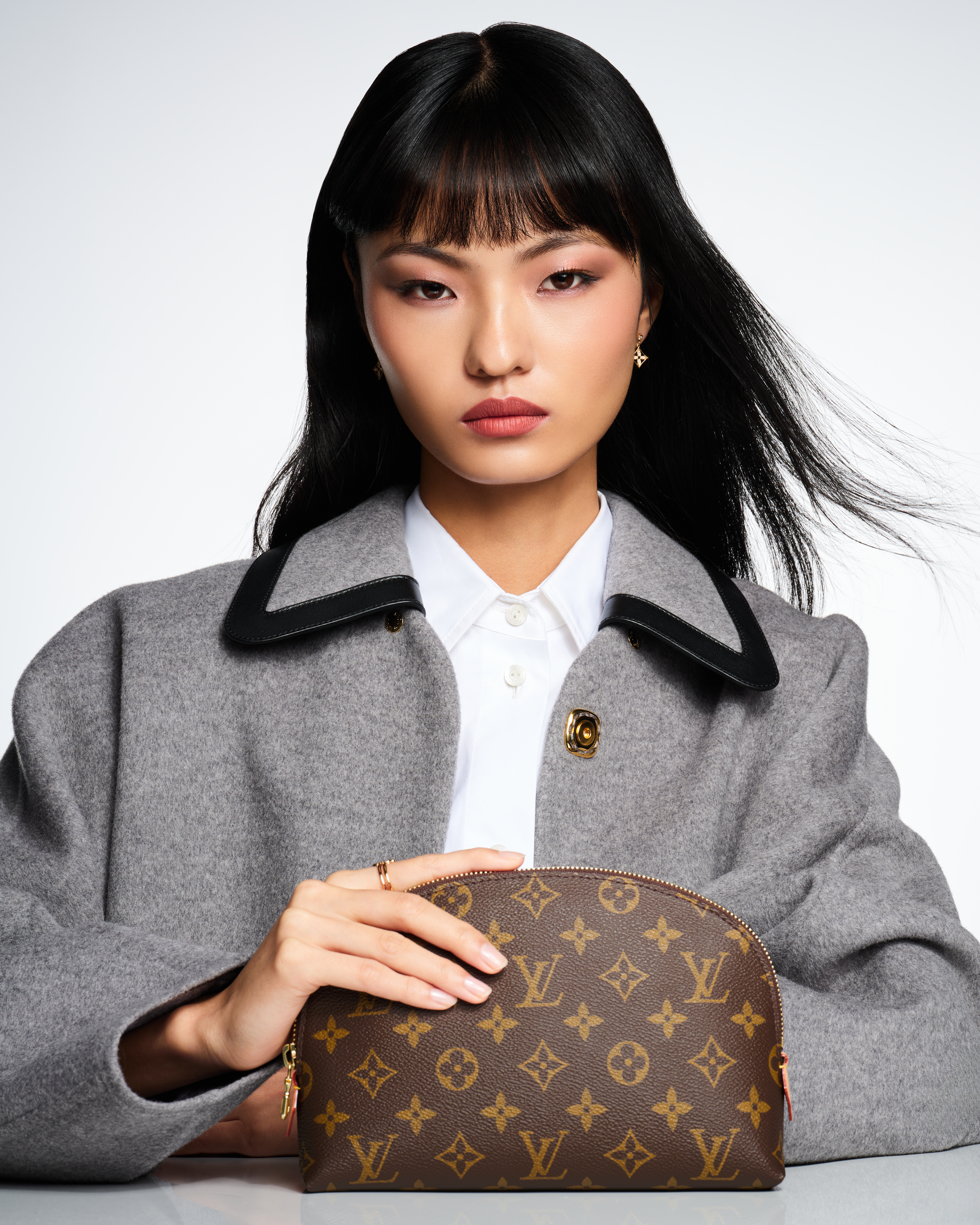 La Beauté Louis Vuitton Understated Cosmopolitan - Xinye © Louis Vuitton Malletier