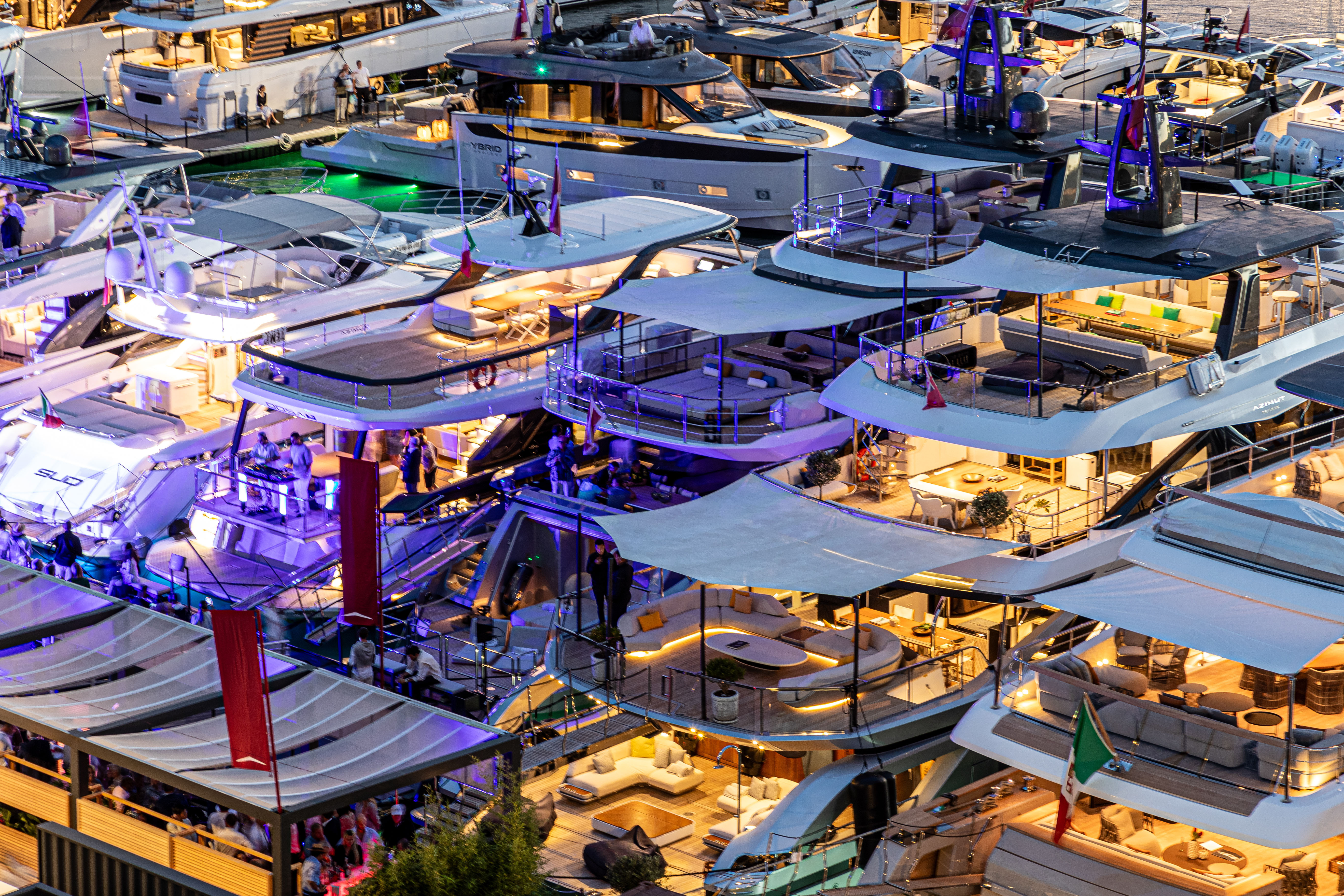 Cannes Yachting Festival ©Cyril Chardin