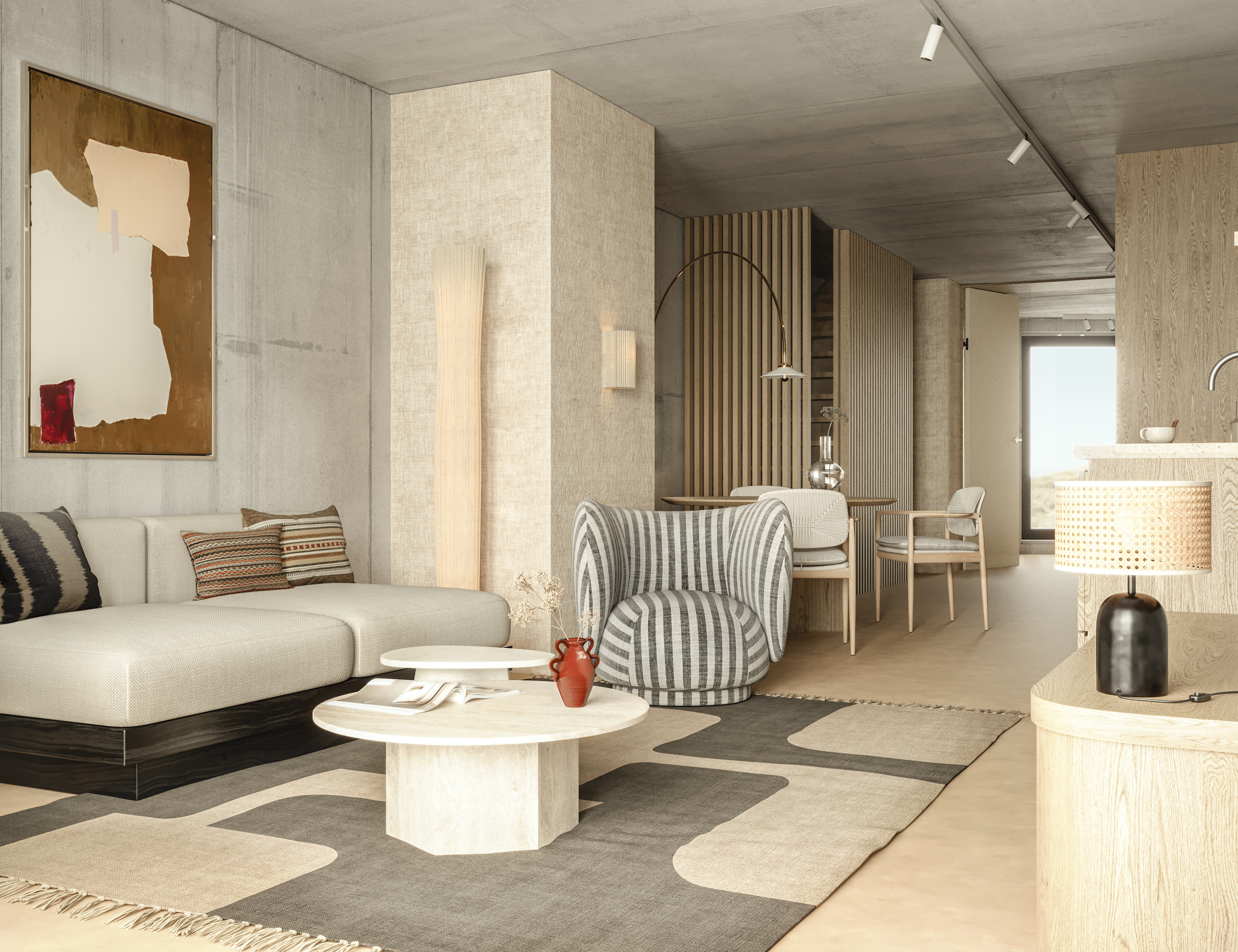Elements by Dutchen Terschelling Duplex 4 pax