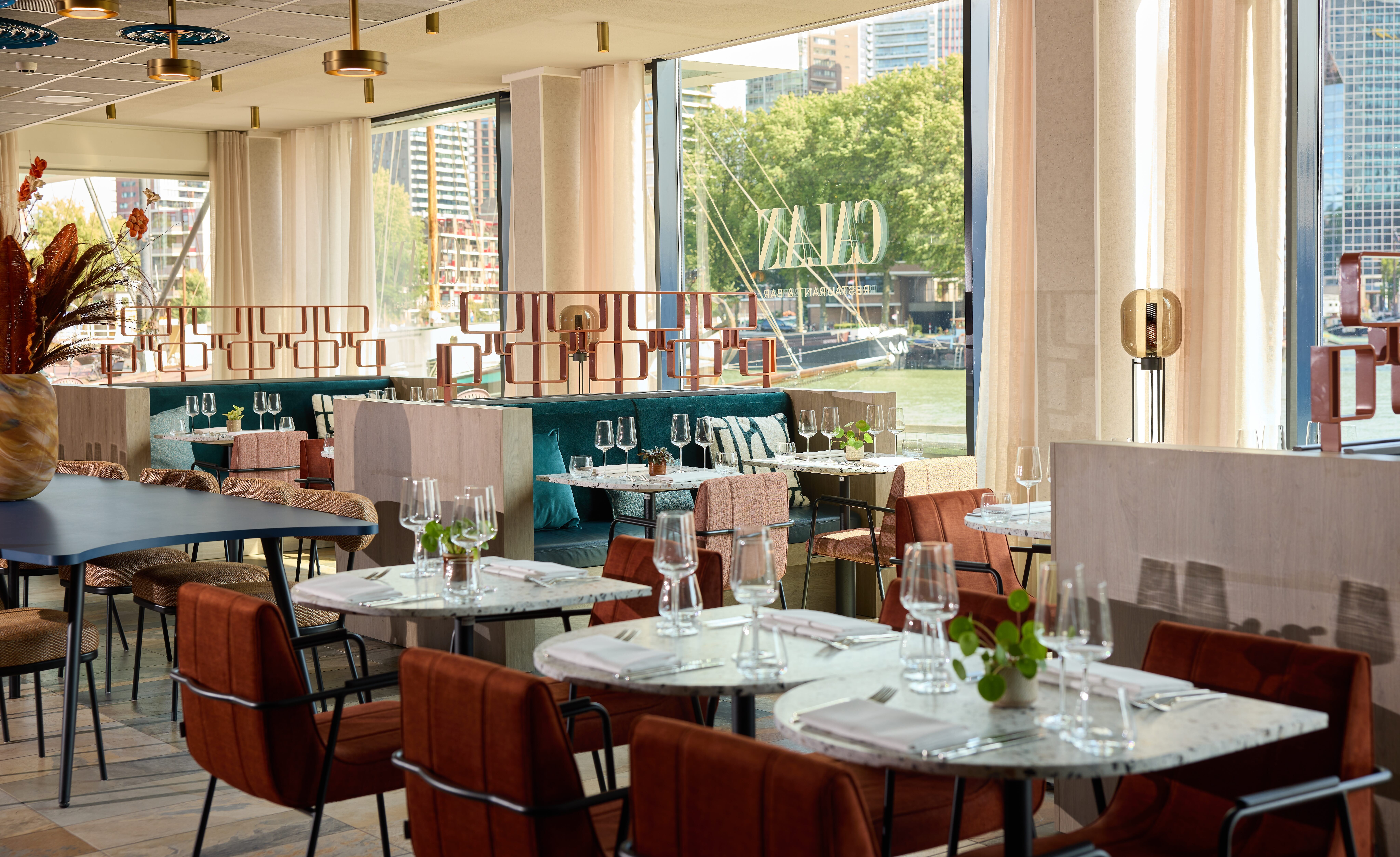Calan HavenHotelRotterdam, Curio Collection by Hilton