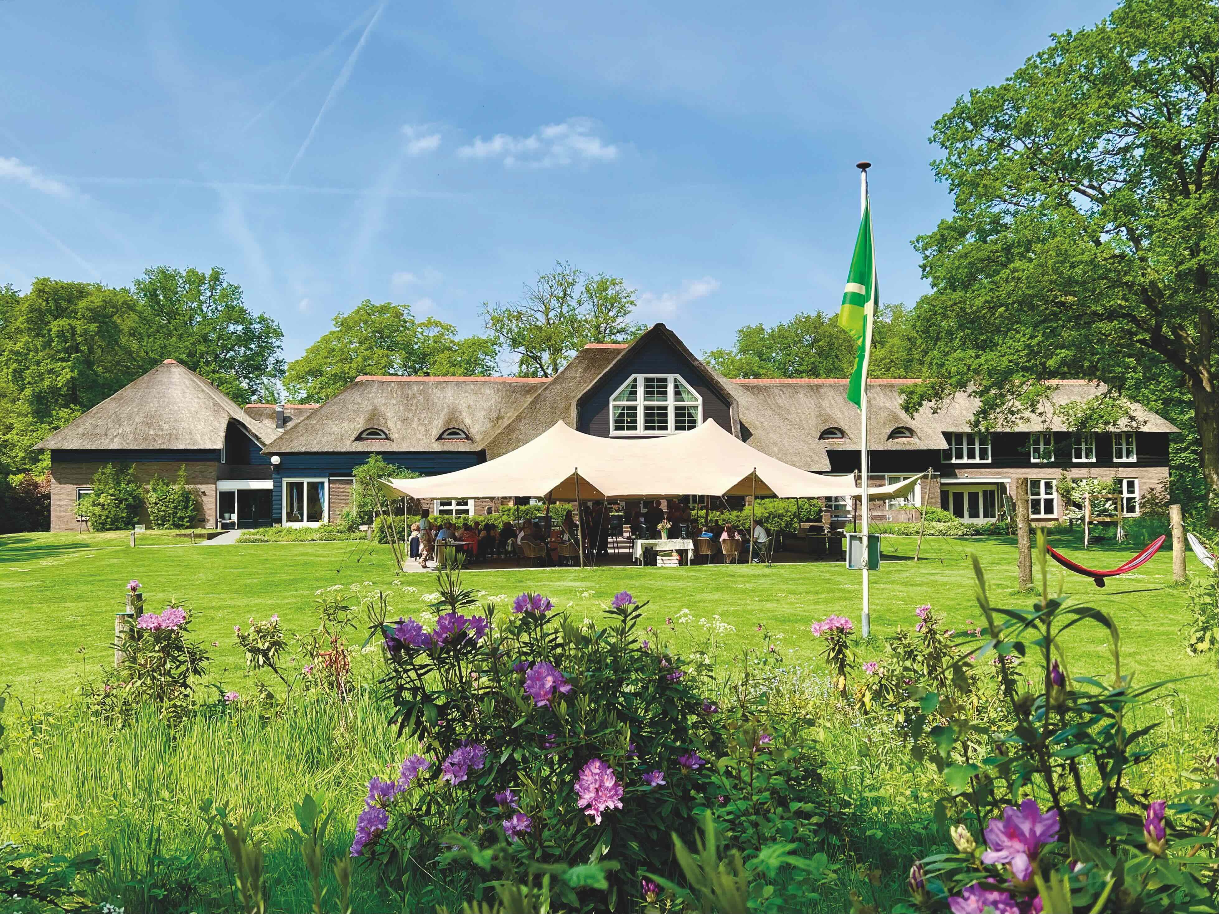 Landgoedhotel Woodbroke