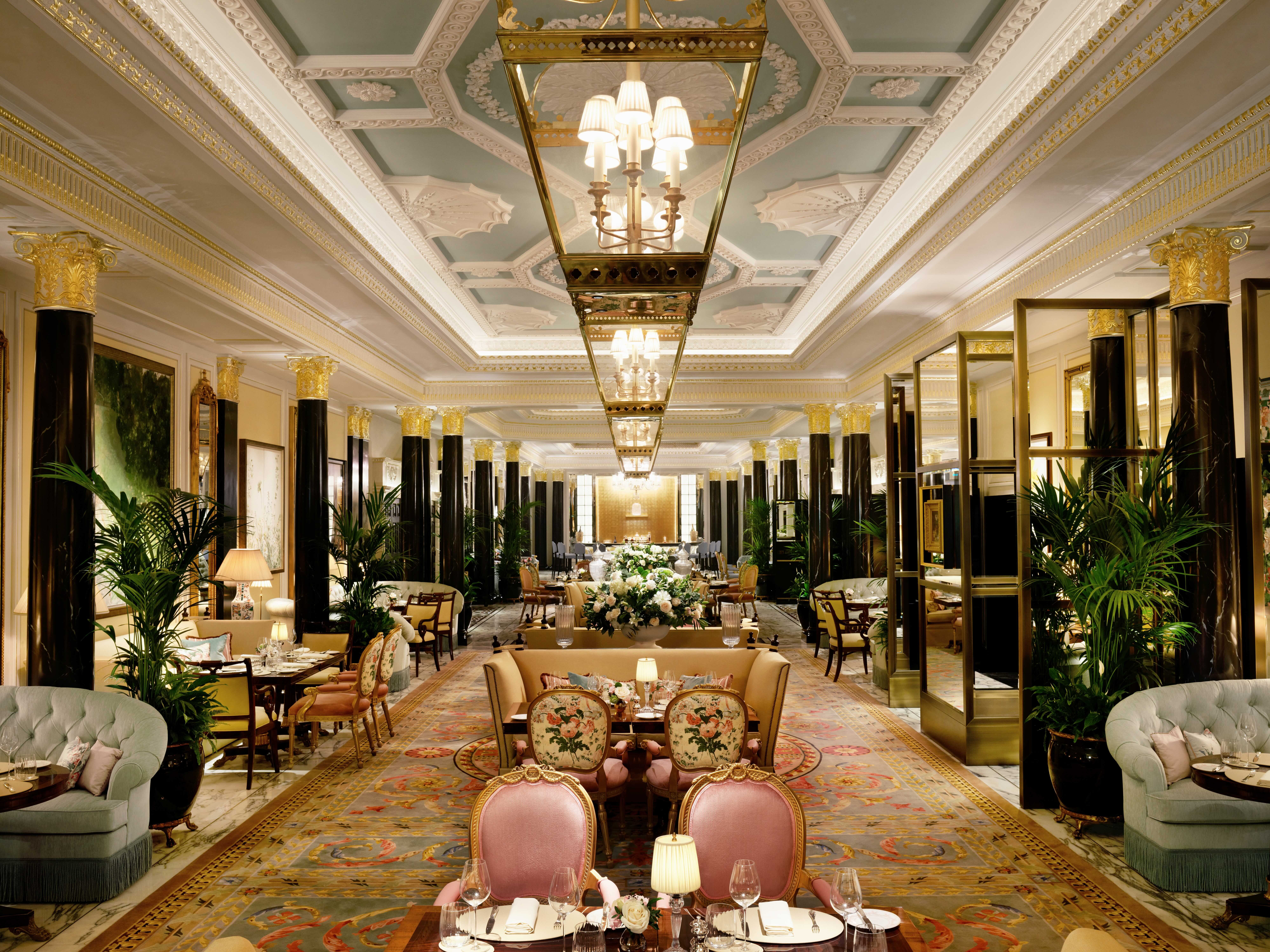 The Dorchester, The Promenade © DORCHESTER COLLECTION