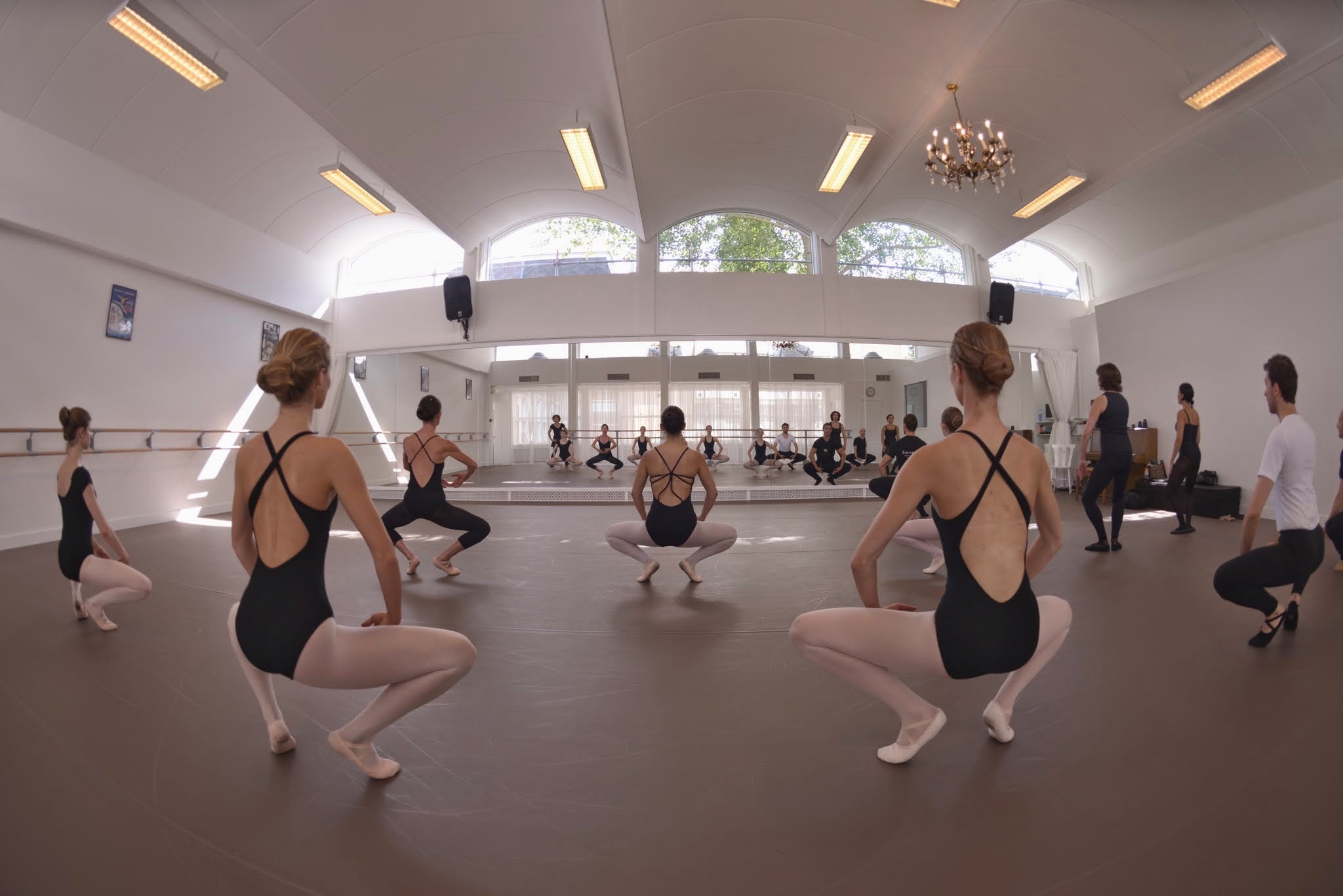 Zhembrovskyy Studio Amsterdam-West