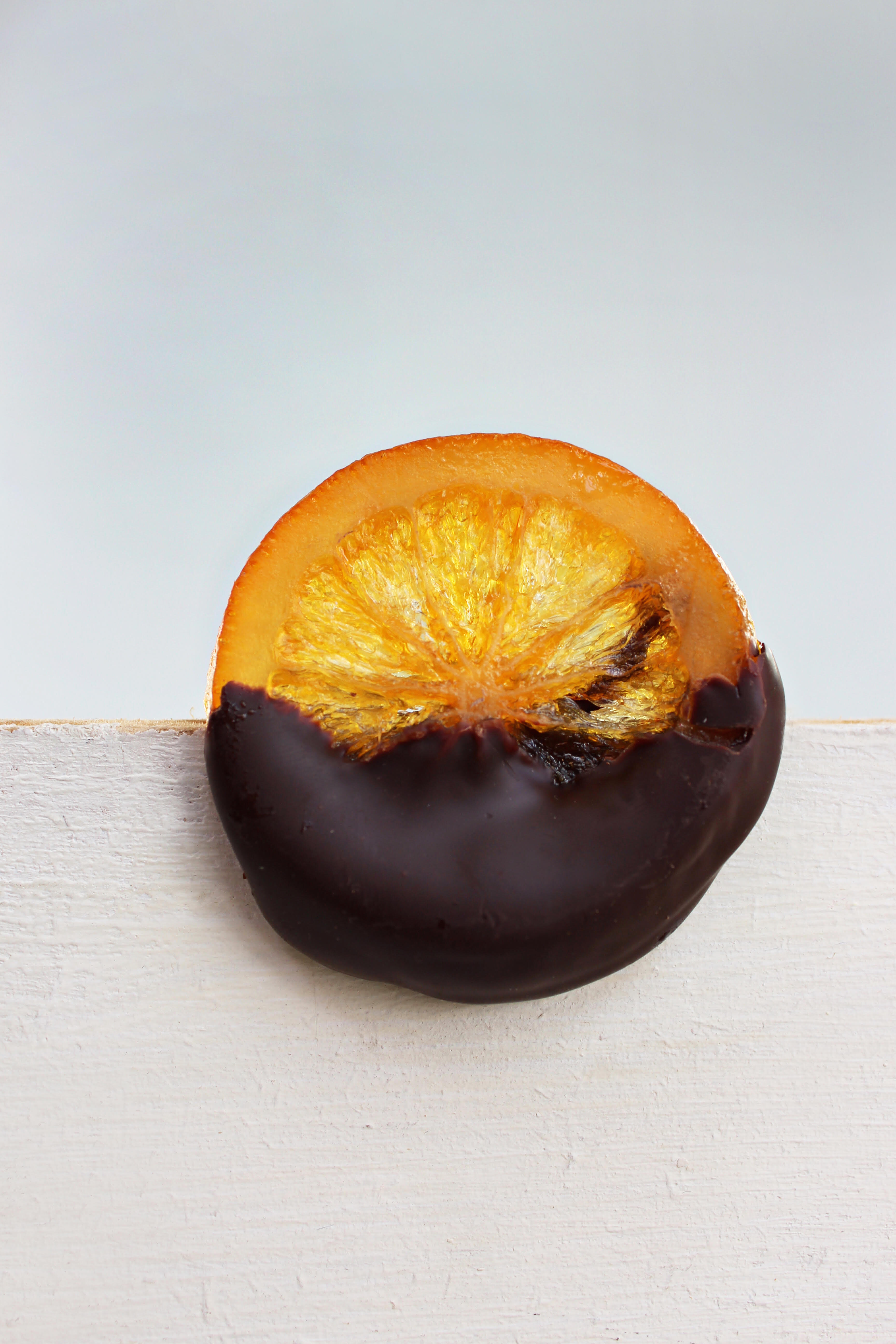 Paleis Soestdijk - De smaak van Soestdijk. Sinaasappel © Frieda Mellema