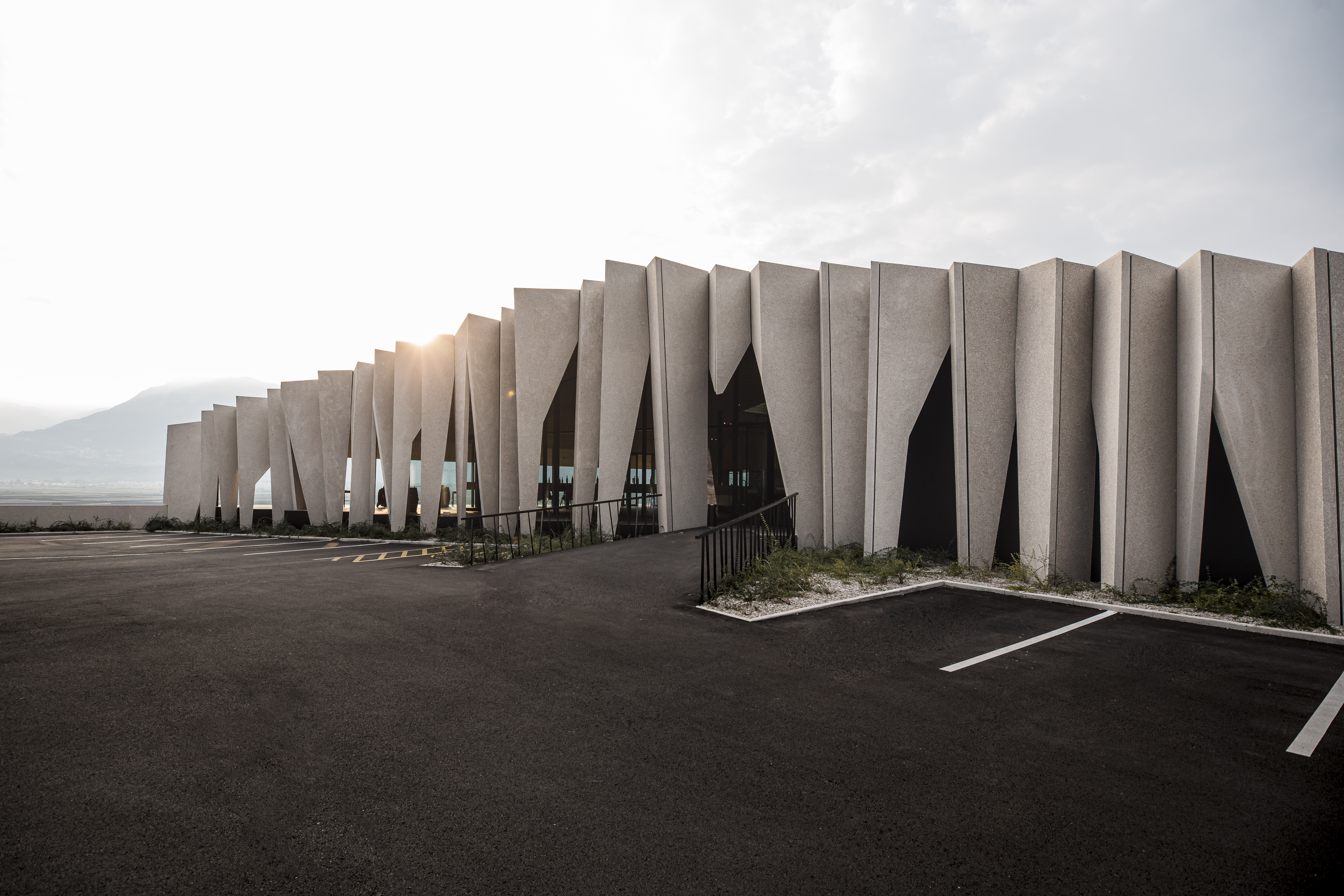 Kantina Kurtatsch © Florian Andergassen