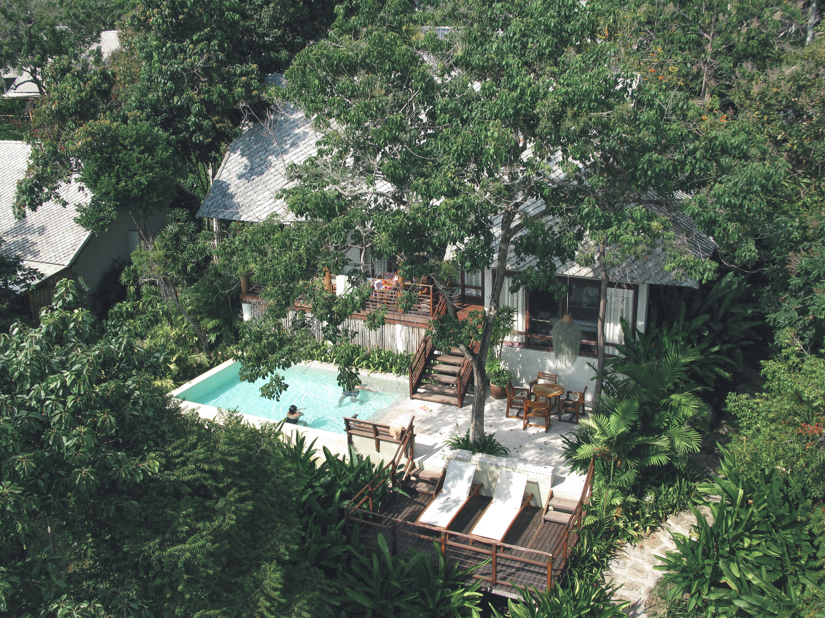 Kamayala Beach Front Villa Koh Samui