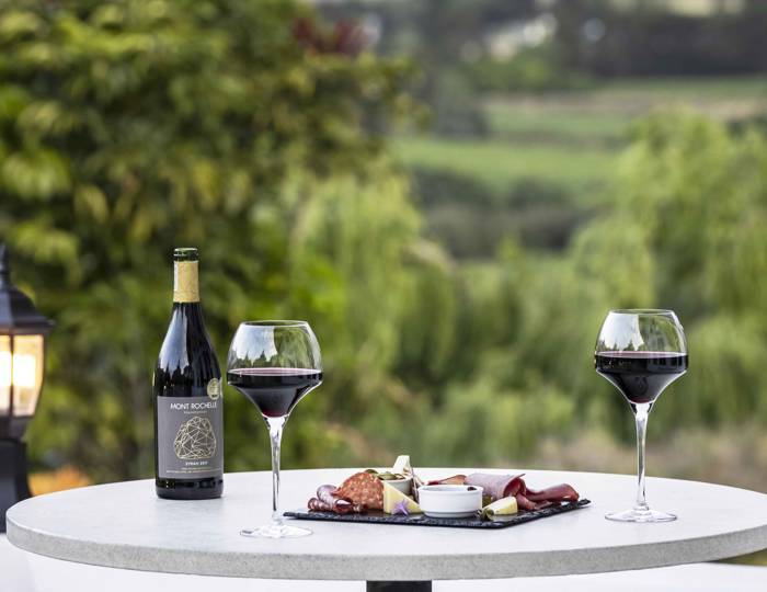 Virgin Limited Mont Rochelle Franschhoek, Zuid-Afrika