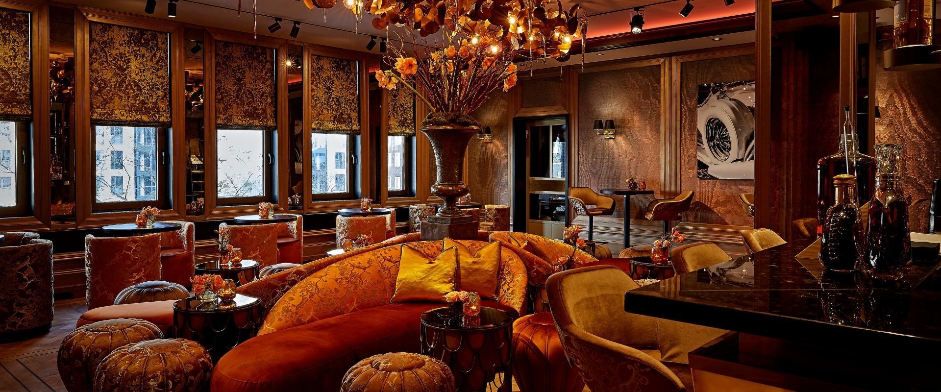 Bar Hotel TwentySeven, Amsterdam - Quality Lodgings