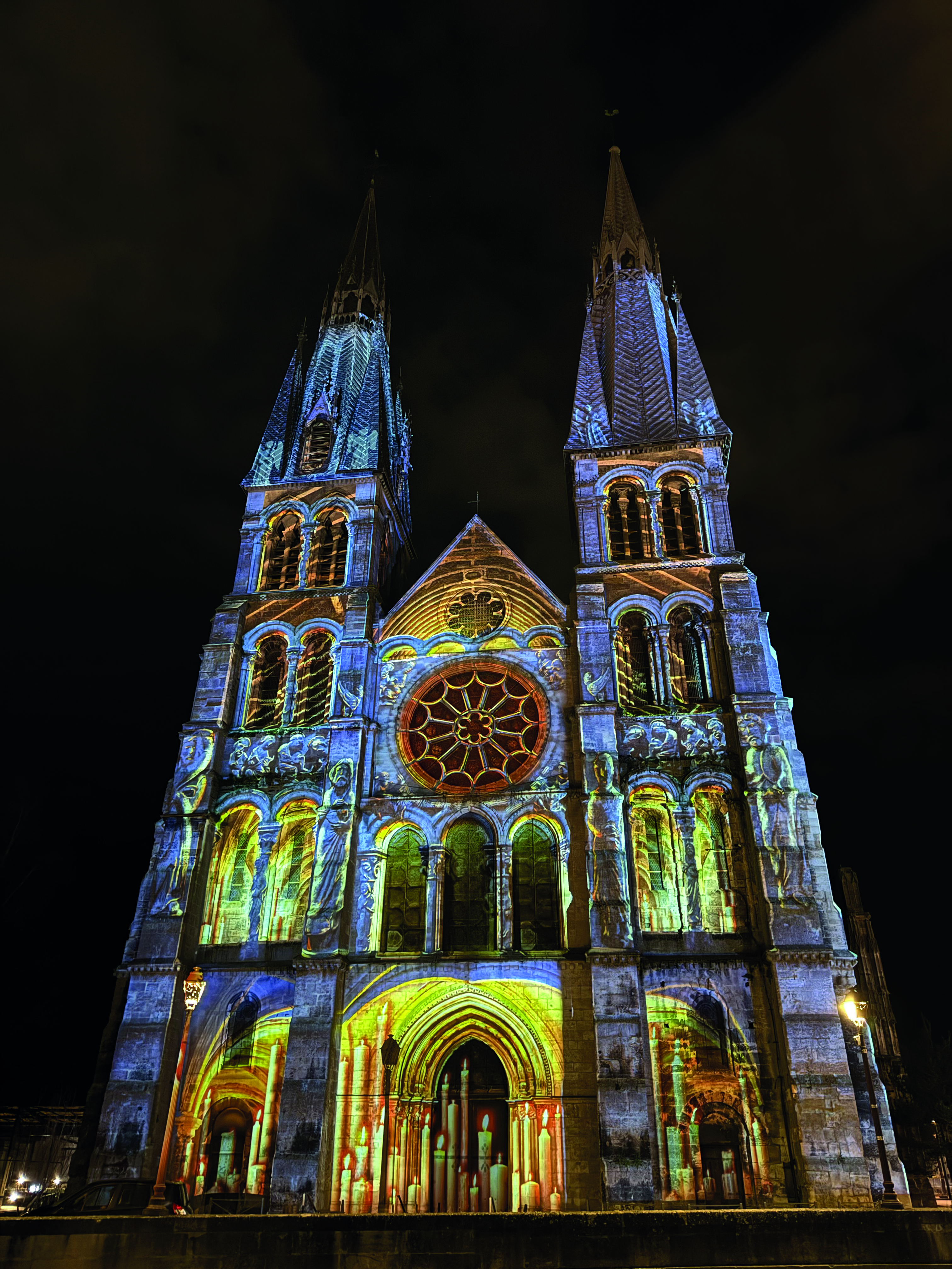 Métamorph'eau'ses Notre Dame en Vaux @M. Bister