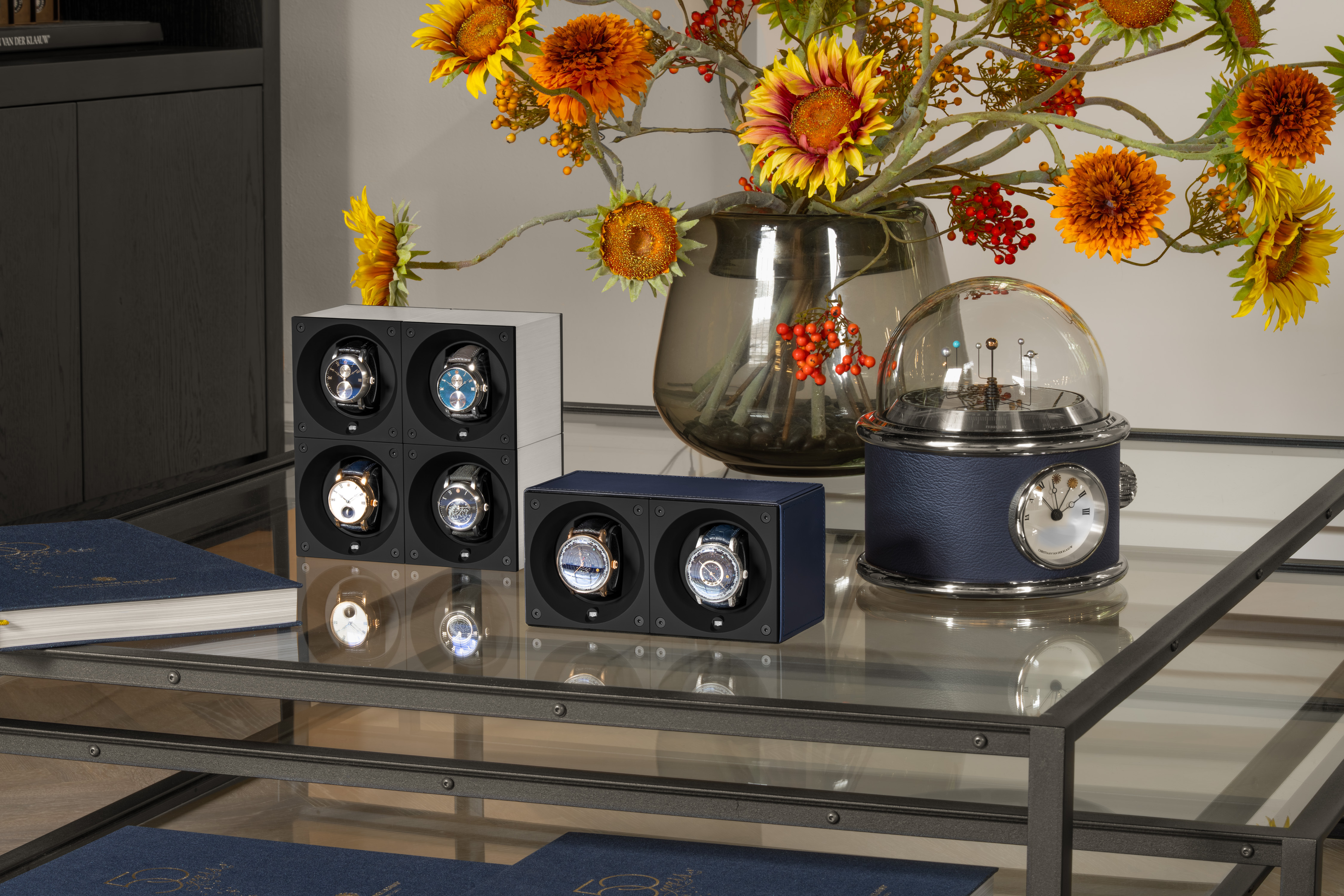 Swisskubik Christiaan van der Klaauw