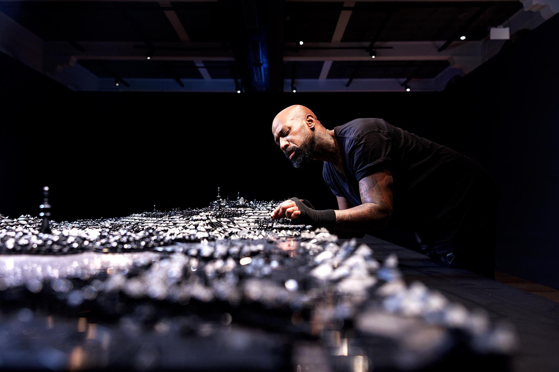 Ekow Nimako with Building Black Civilizations - The Nile