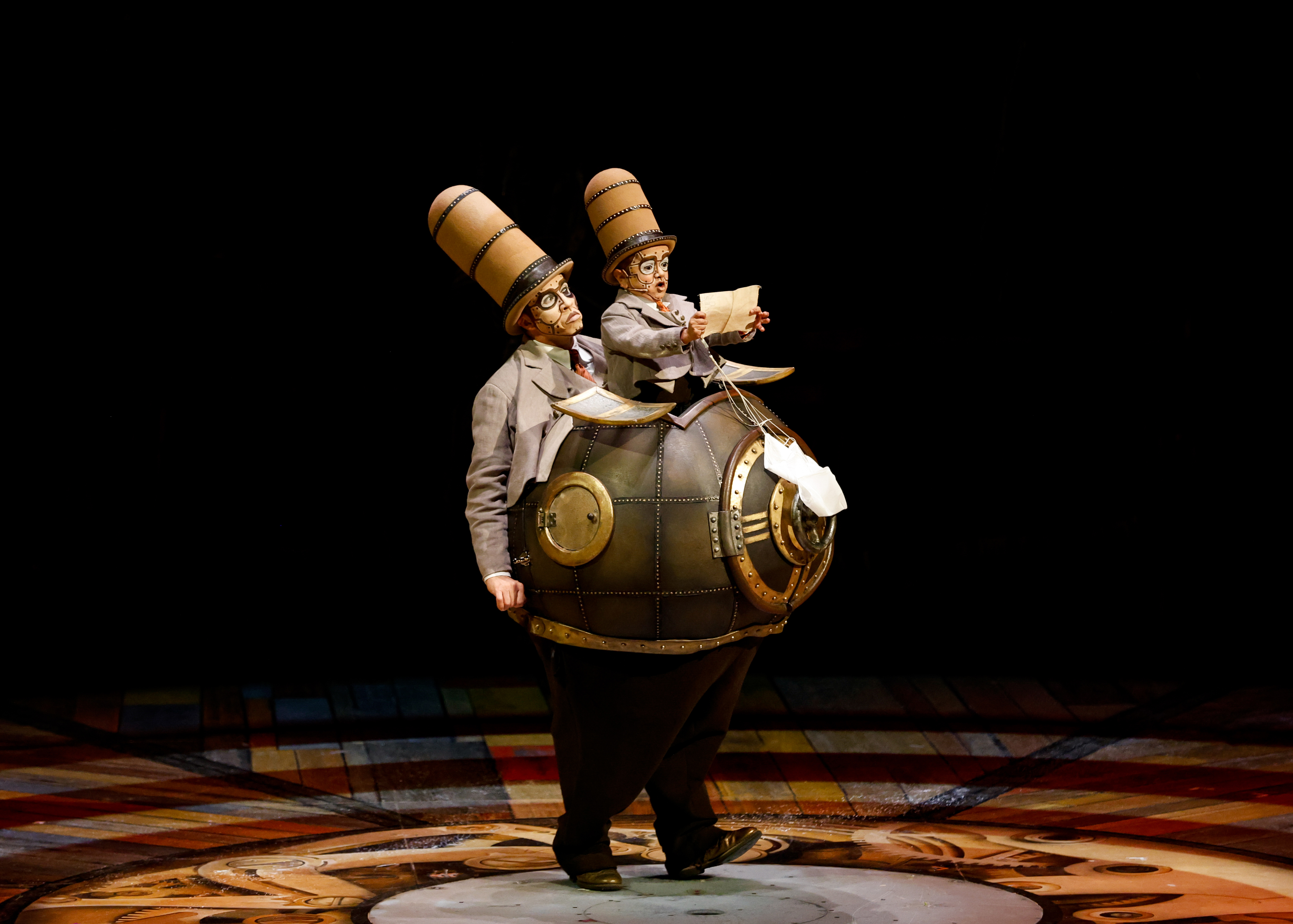 JFSavaria x KURIOS x Cosmolite