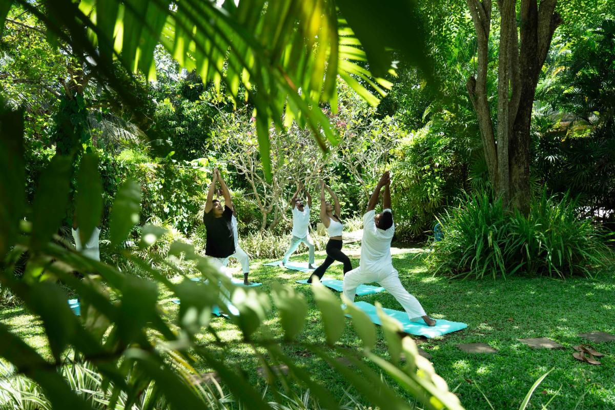 Aarogya Wellness at Aavya Cove Villas