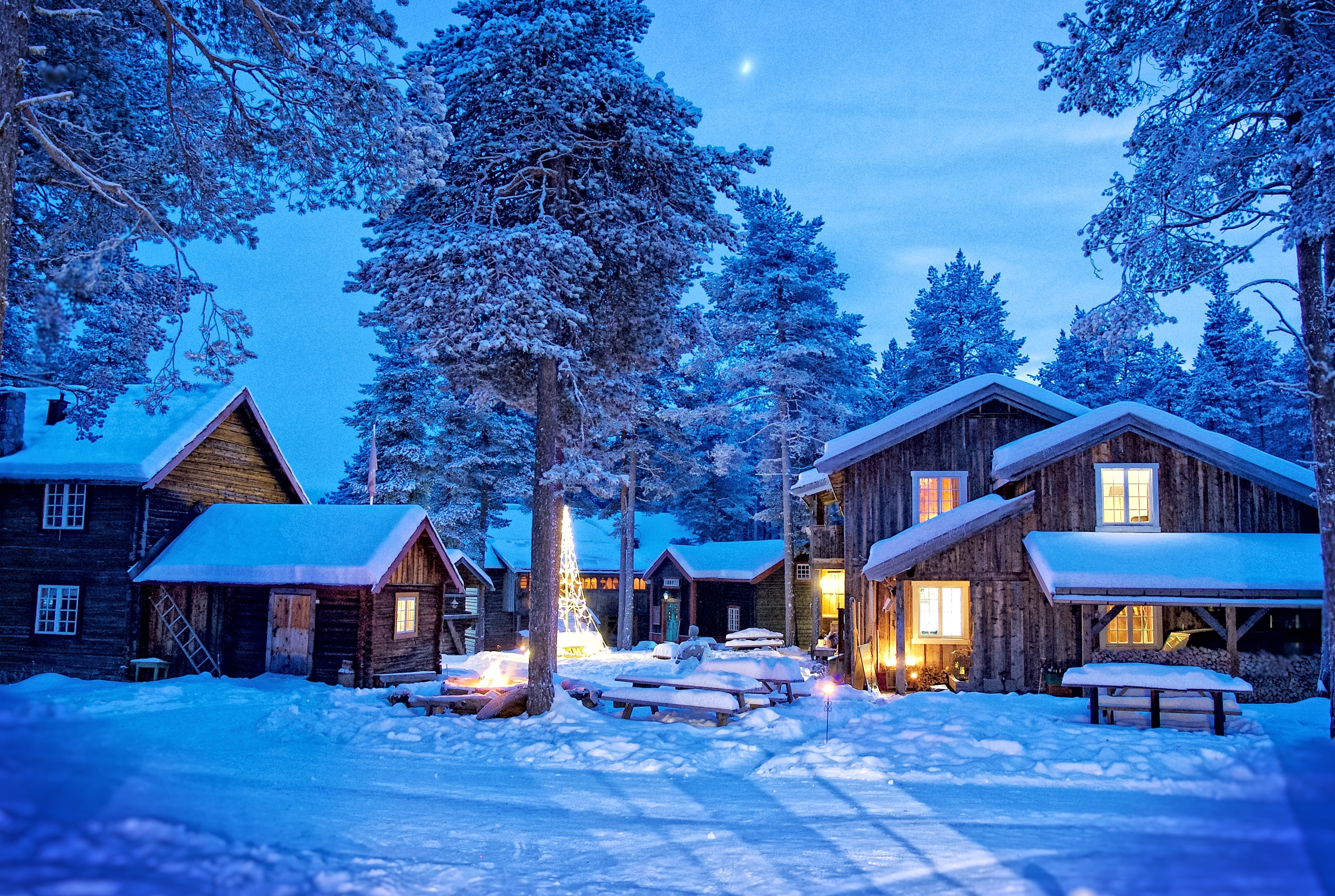 Herangtunet Mountain Lodge, Noorwegen - Quality Lodgings