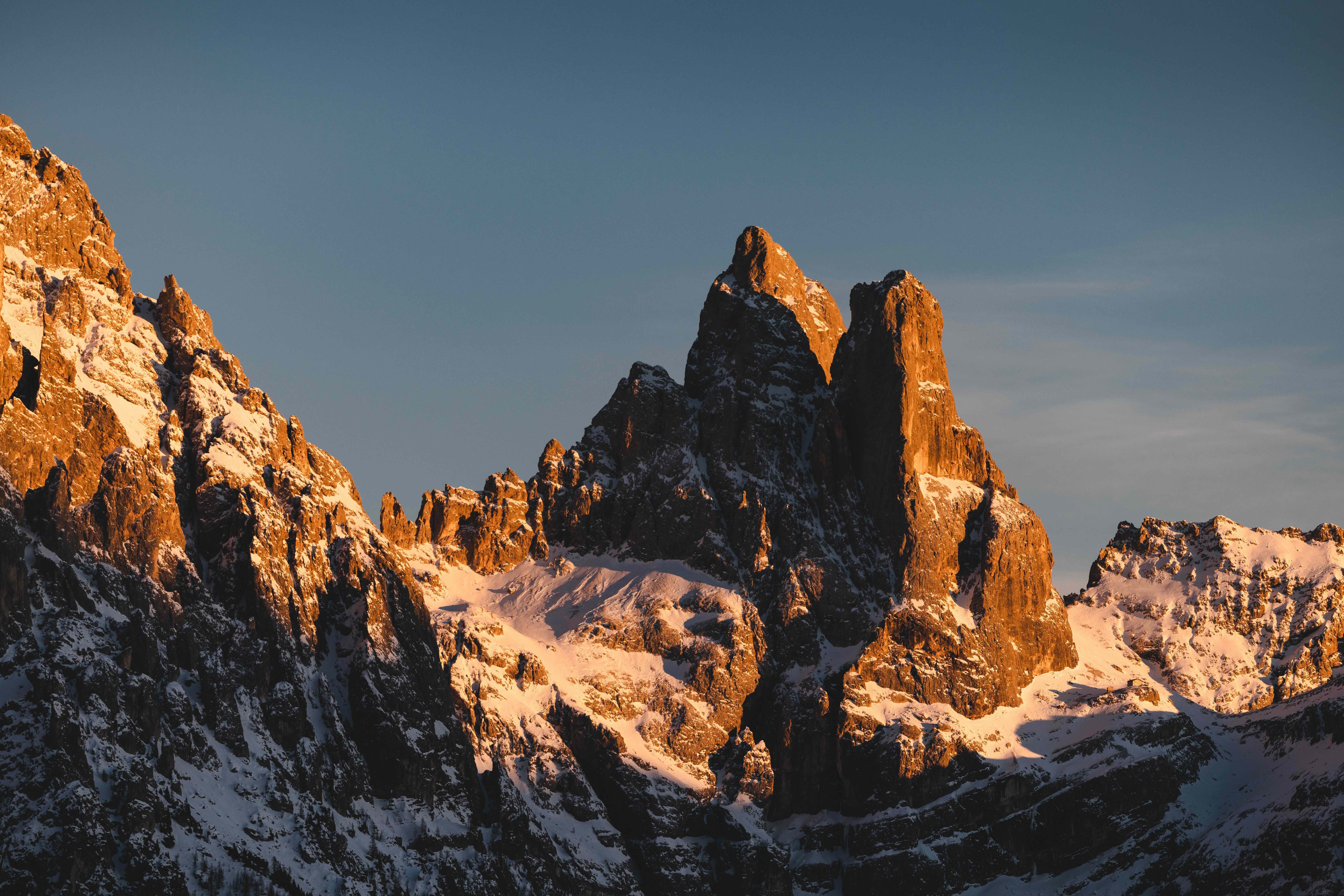 San Martino di Castrozza - Dolomiti - Pale di San Martino