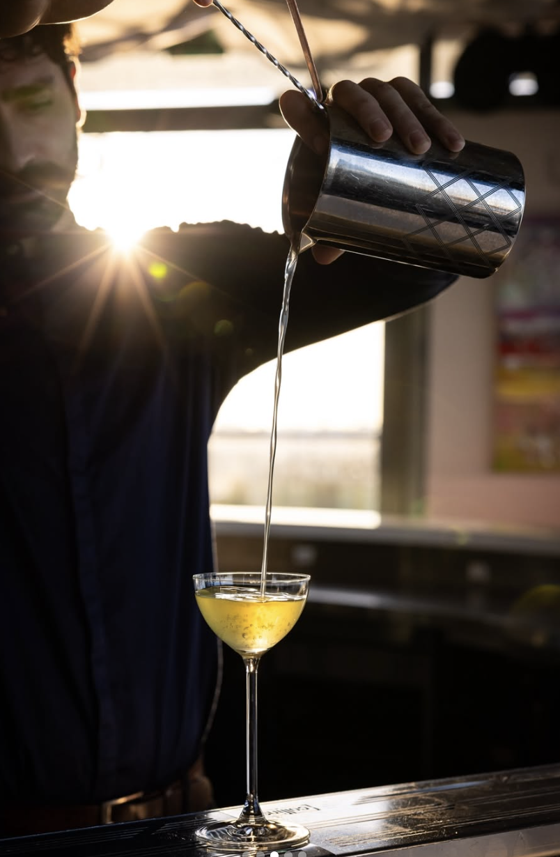 Rooftopbar LuminAir - Amsterdam