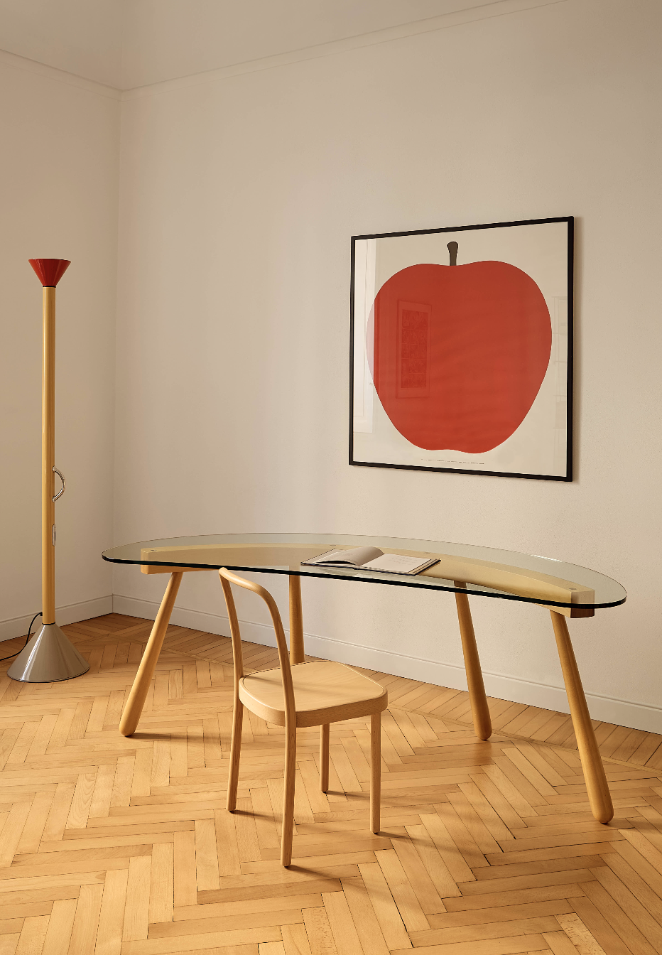 Boomerang Desk - GTV