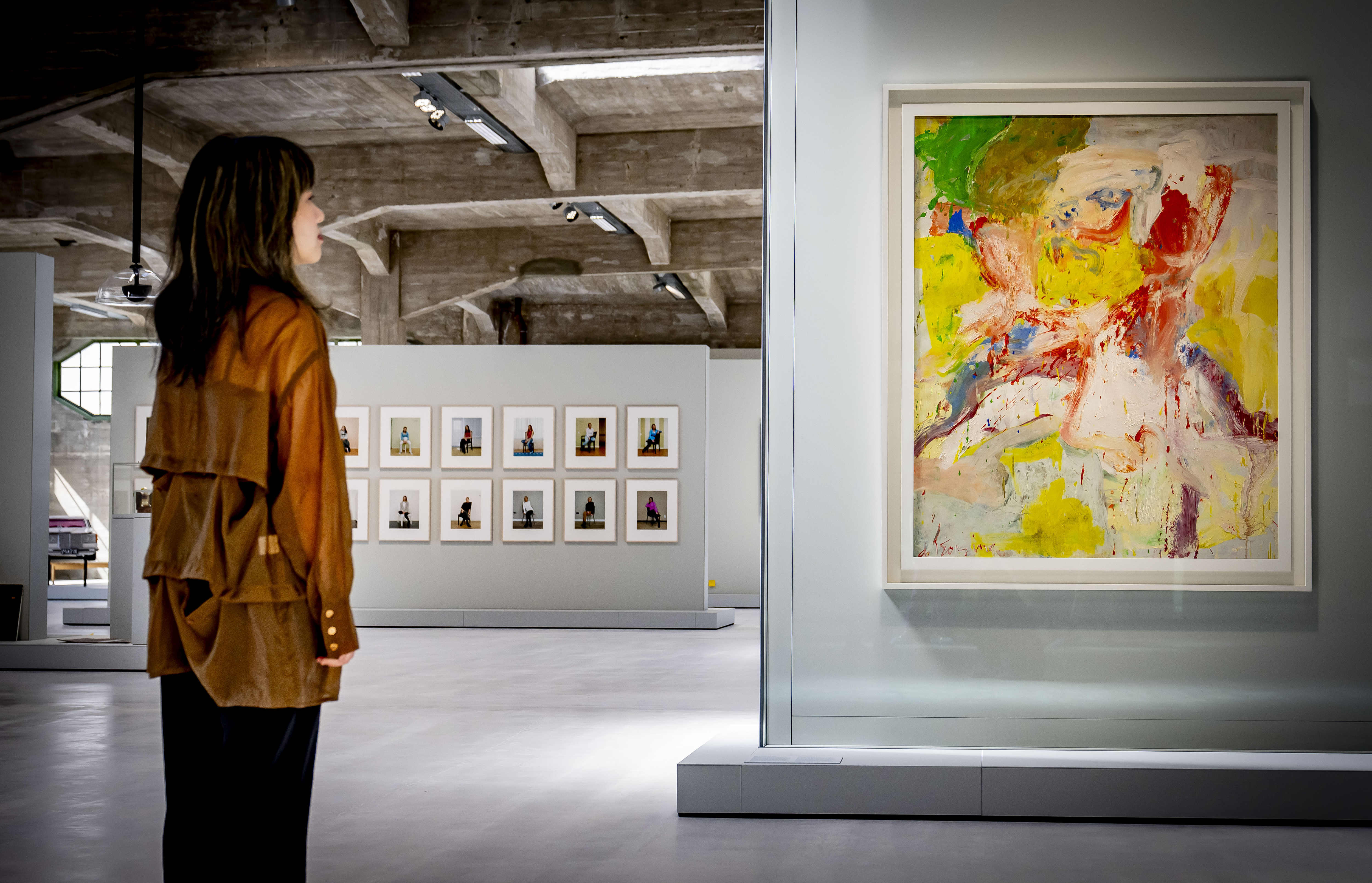 deKooning-Fenix ©RobinUtrecht