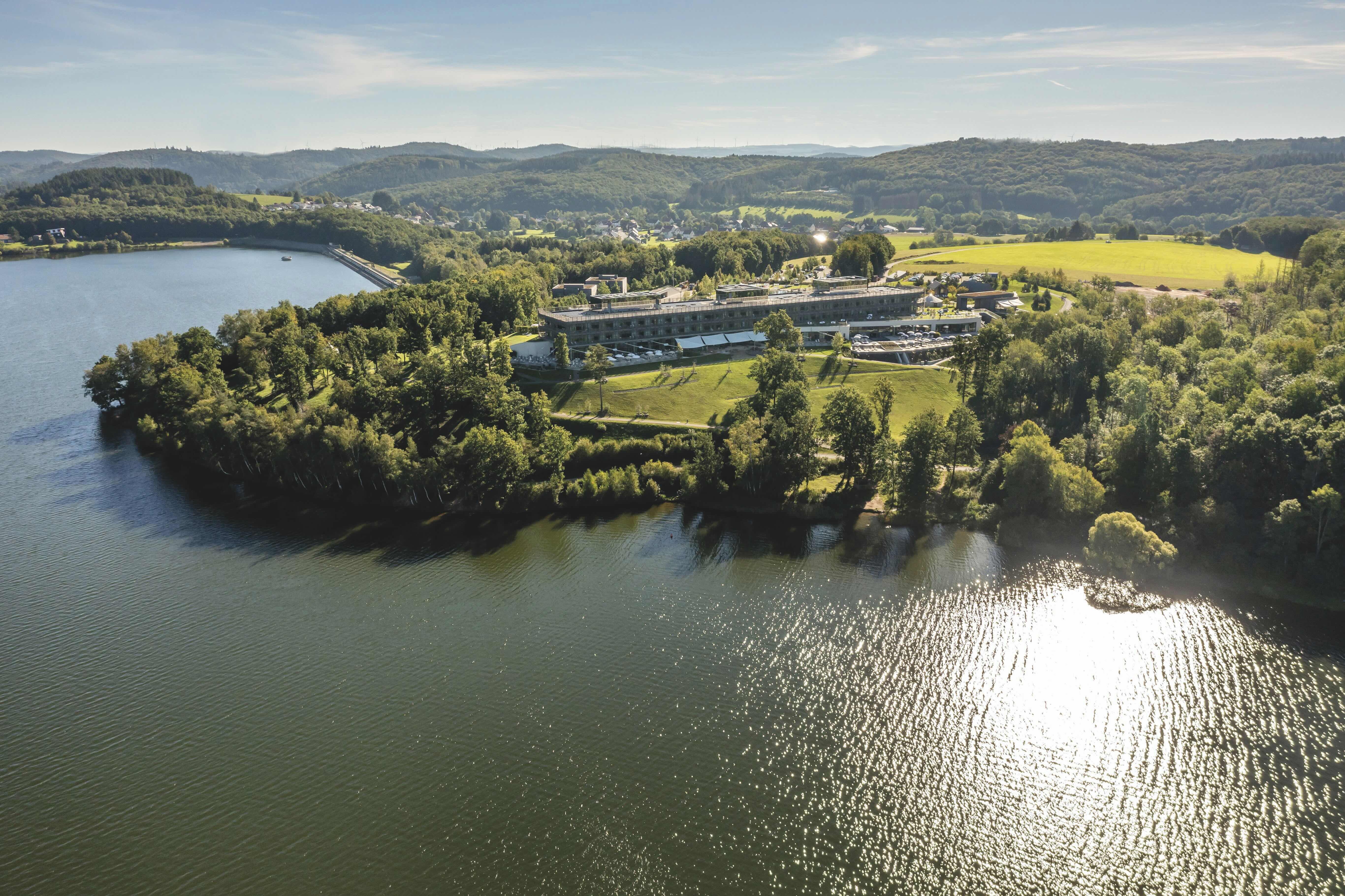 Panoramashot Seezeitlodge  © Günter Standl