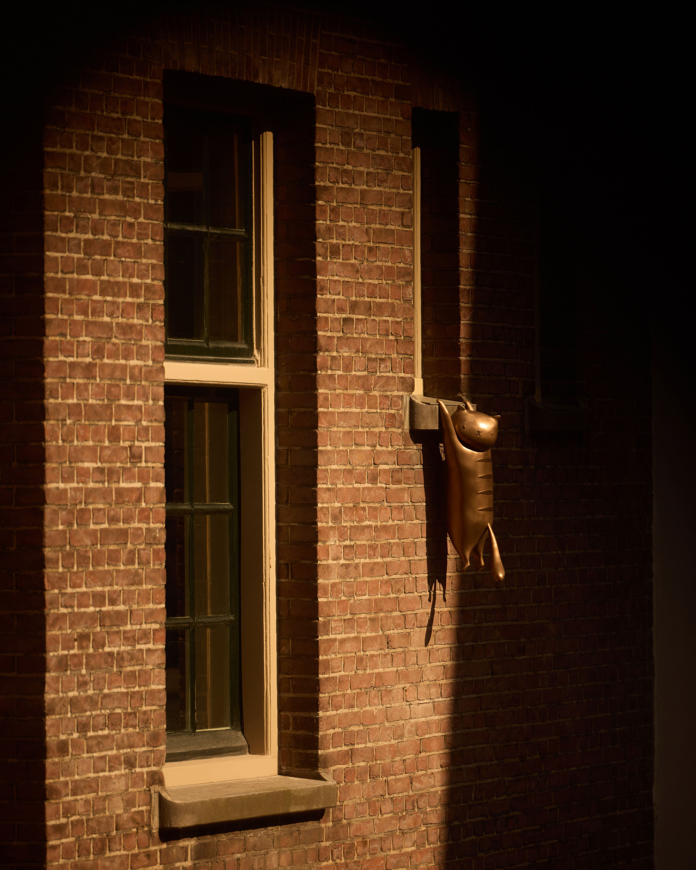 Rosewood Amsterdam Public Spaces Art Benney by Frenkie Photography ©Daniëlle Siobhán