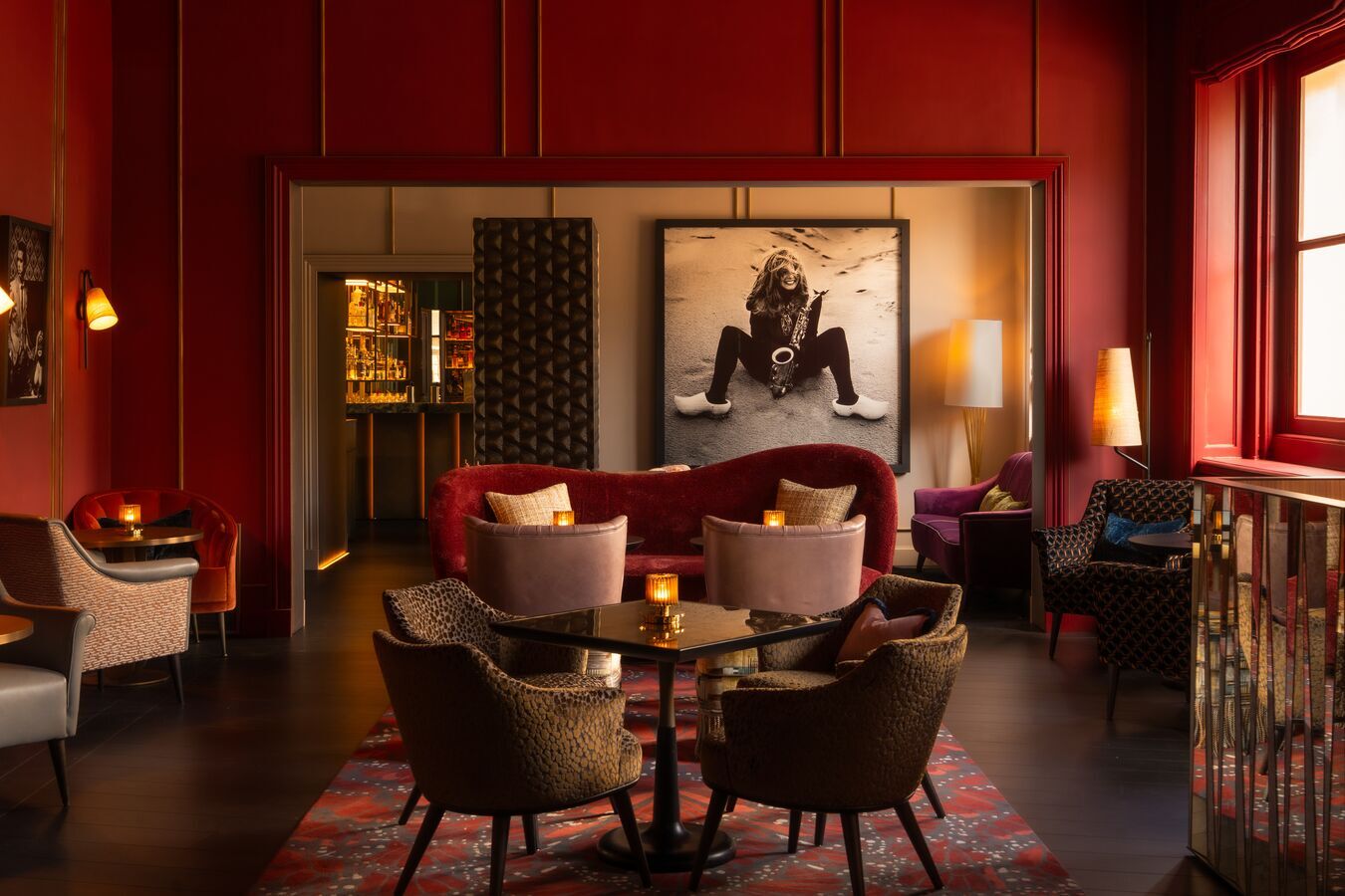 Rosewood Amsterdam Bar Advocatuur ©Daniëlle Siobhán