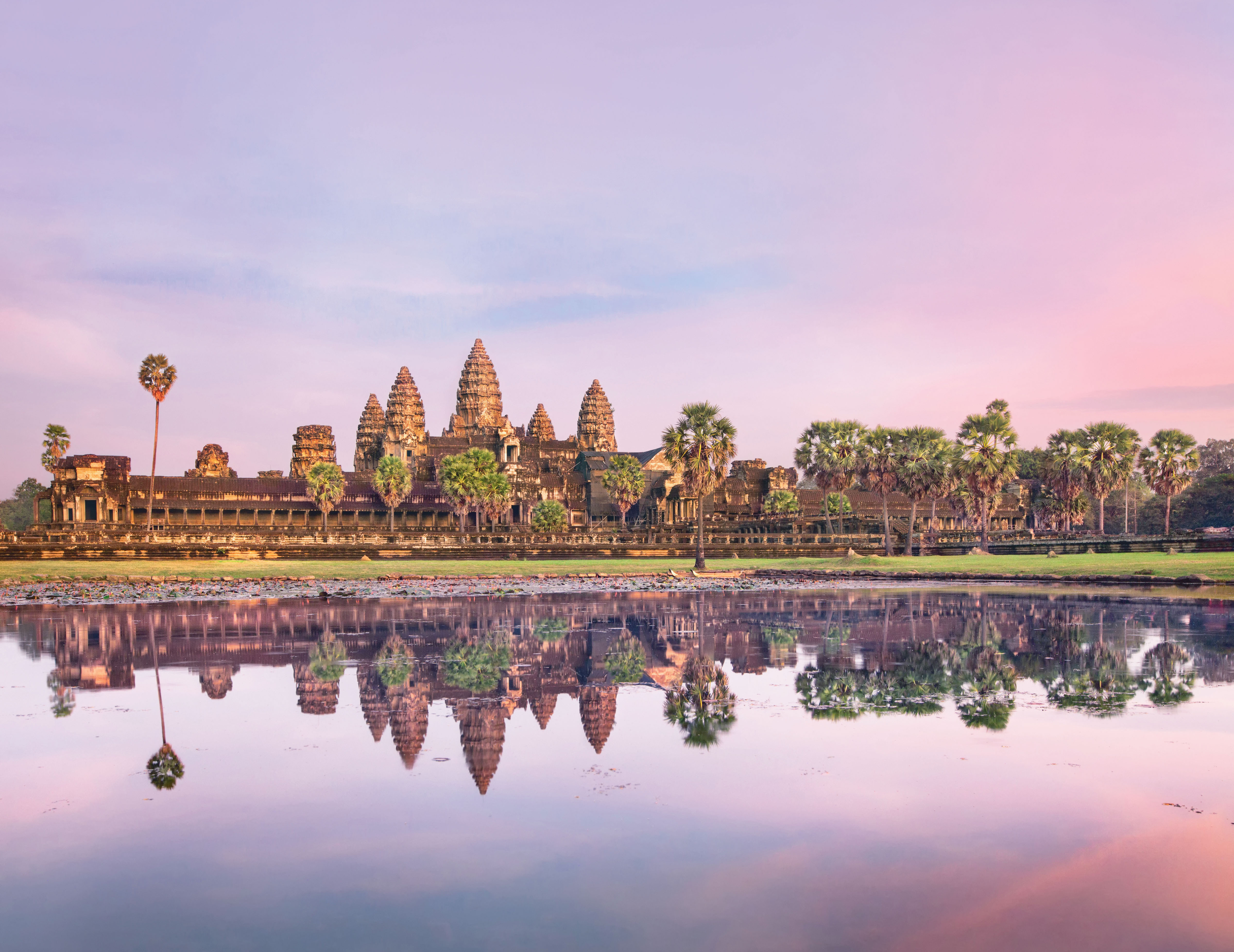 Scenic Cruises - Angkor Wat Cambodja