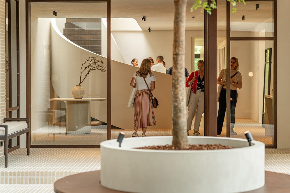 Ethnicraft Antwerp Design Week