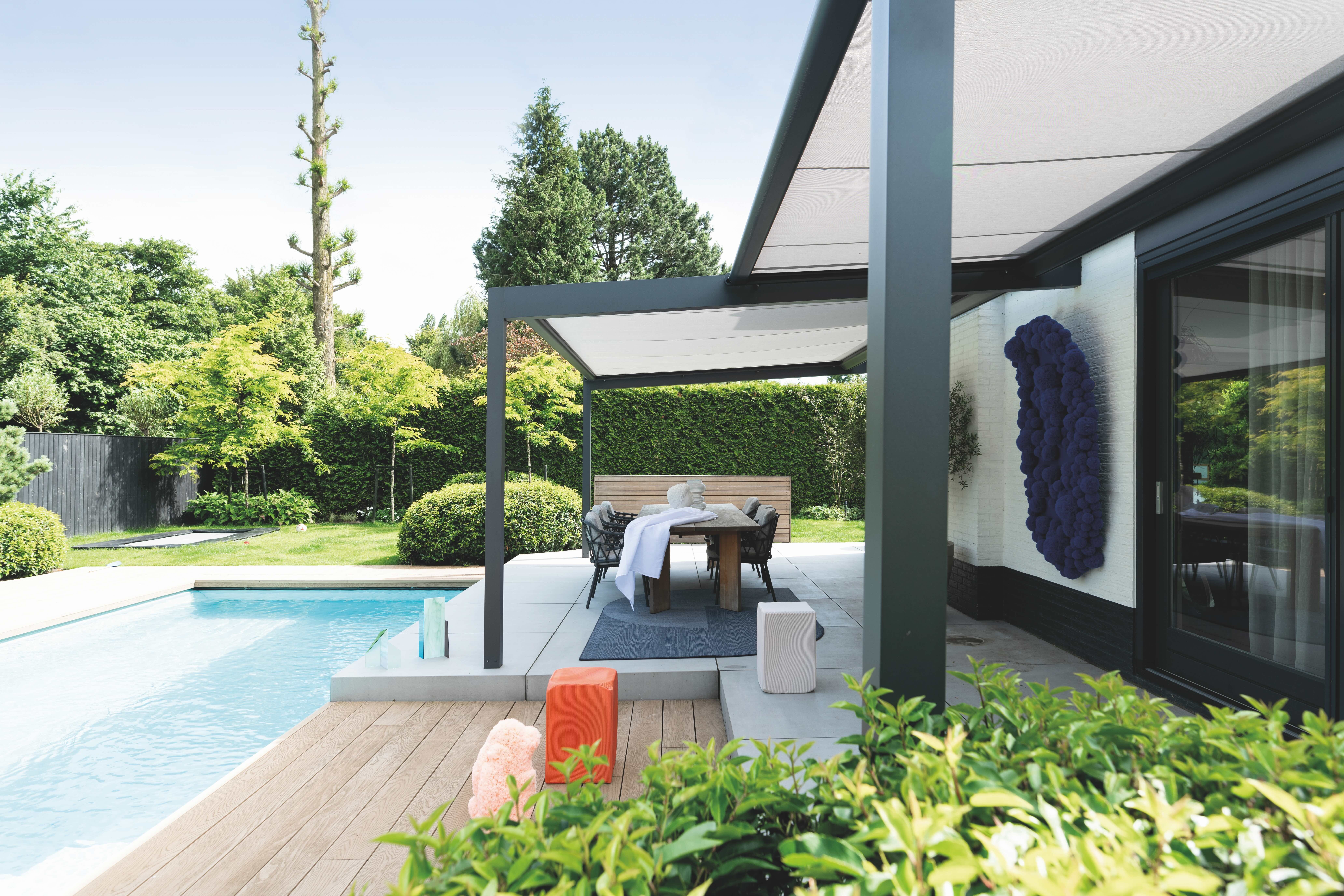 Designoverkappingen van Van Ee