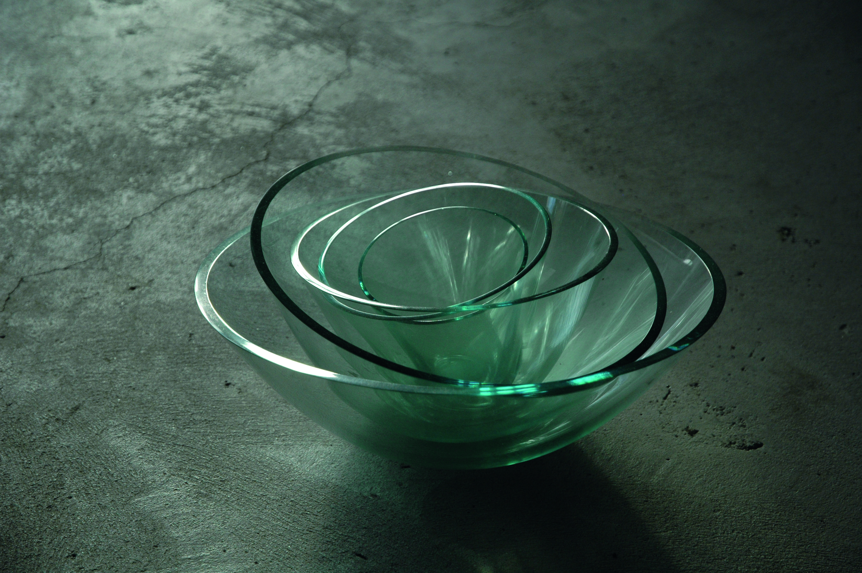 Stapelkommen, Bert Frijs  © kunstenaar