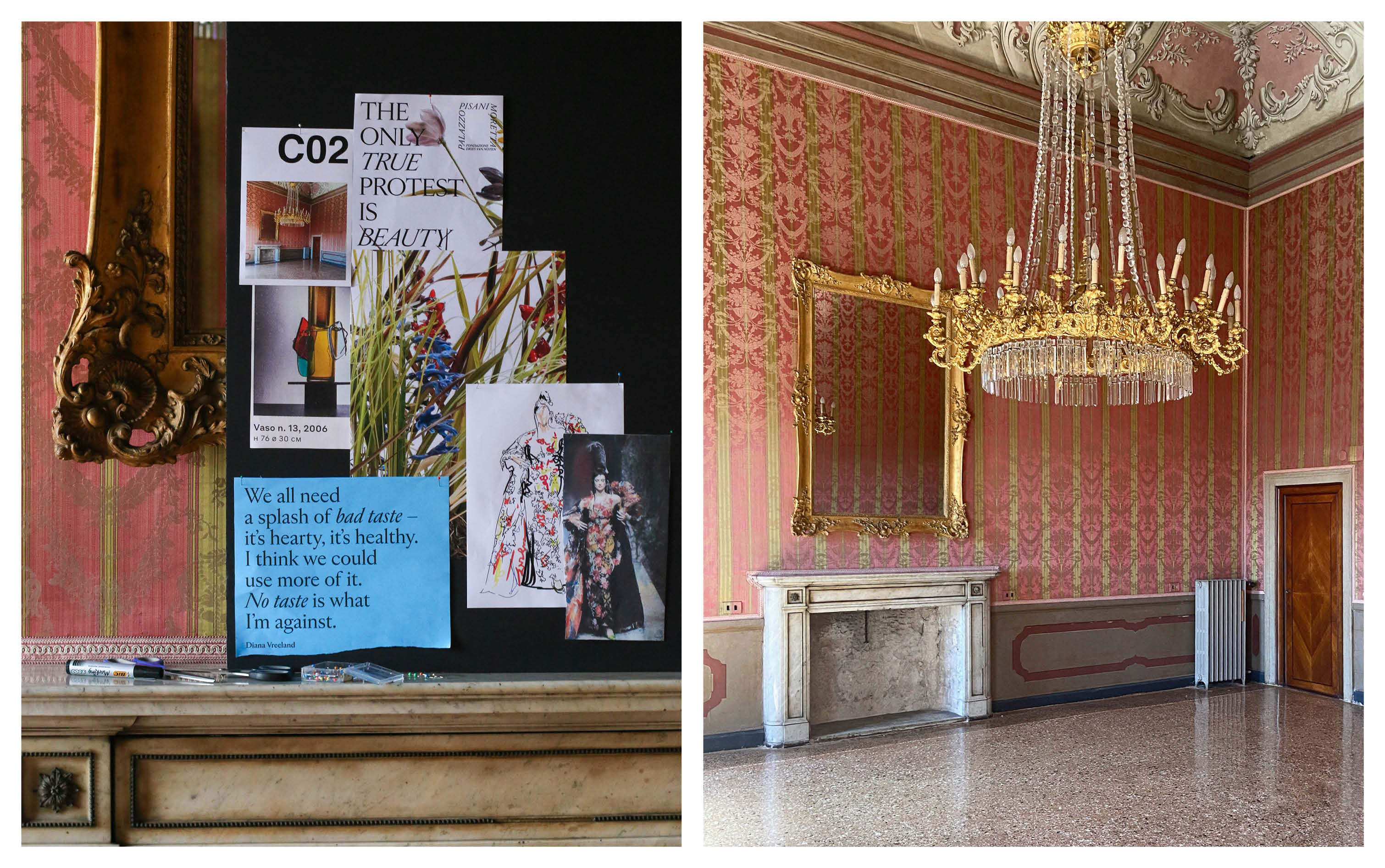 GC FONDAZIONE DVN PRESENTATION COMPOSITION Courtesy Fondazione Dries Van Noten