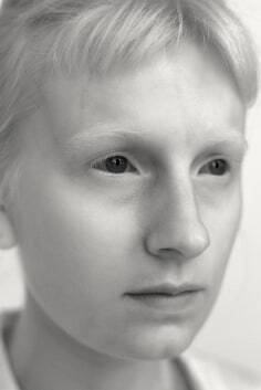 Martine Stig, NIR, infrarood fotografie, 2024