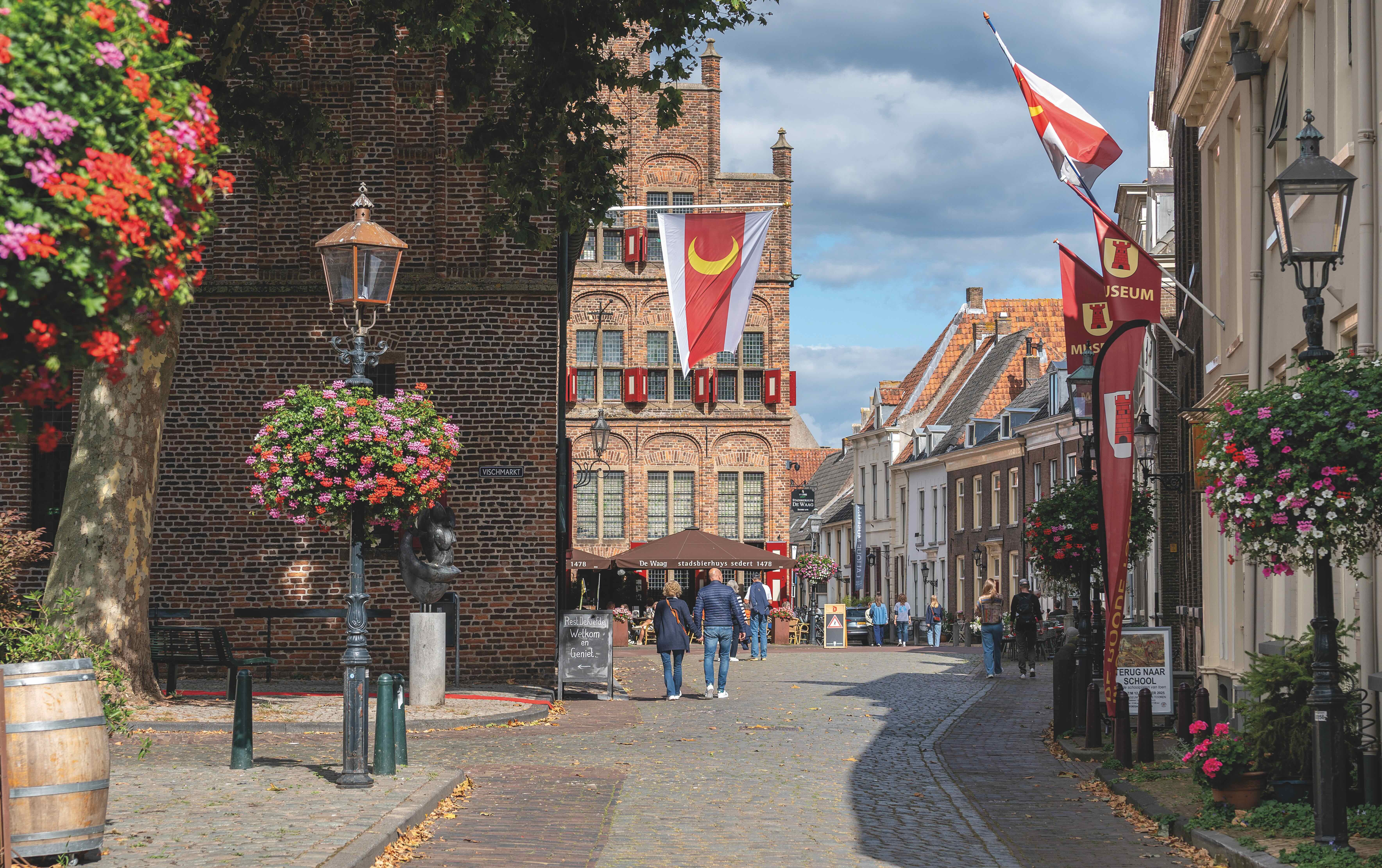De Waag Doesburg © Jolanda van Velzen