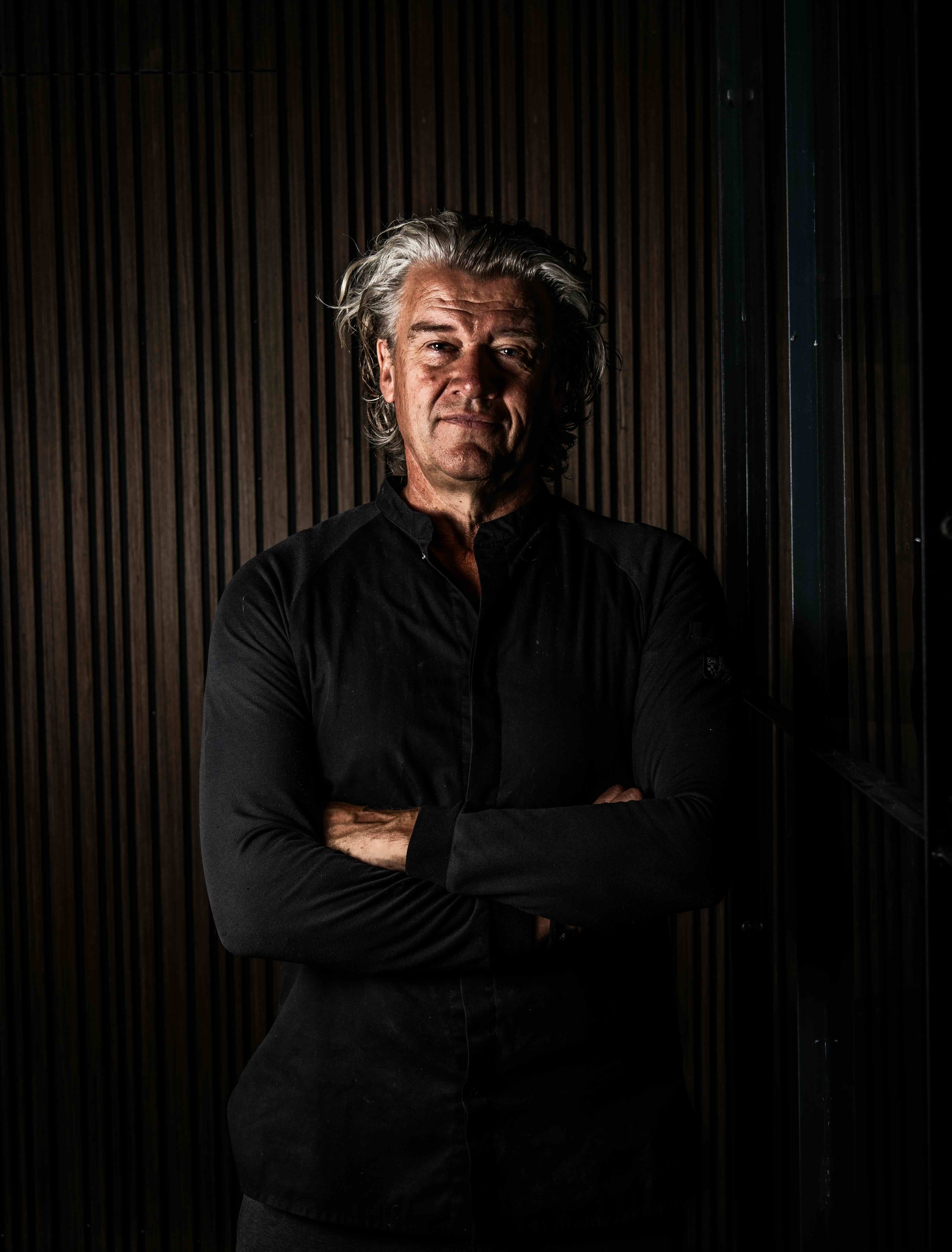 Pater familias Peter Lute © Jules Reijnders