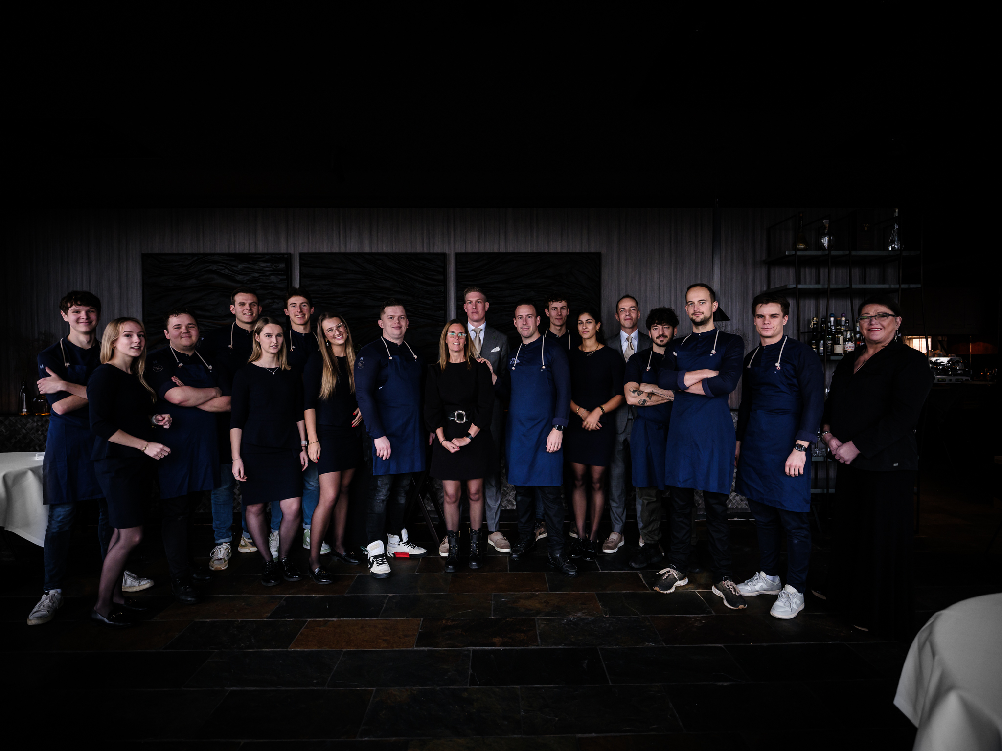 Team Meliefste ©Pieter D'Hoop