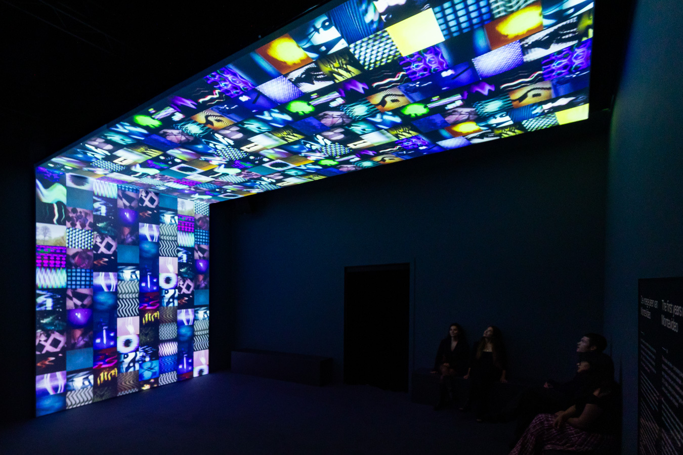 Pioneers of Media Art Nxt Museum Beeld: Maarten Nauw