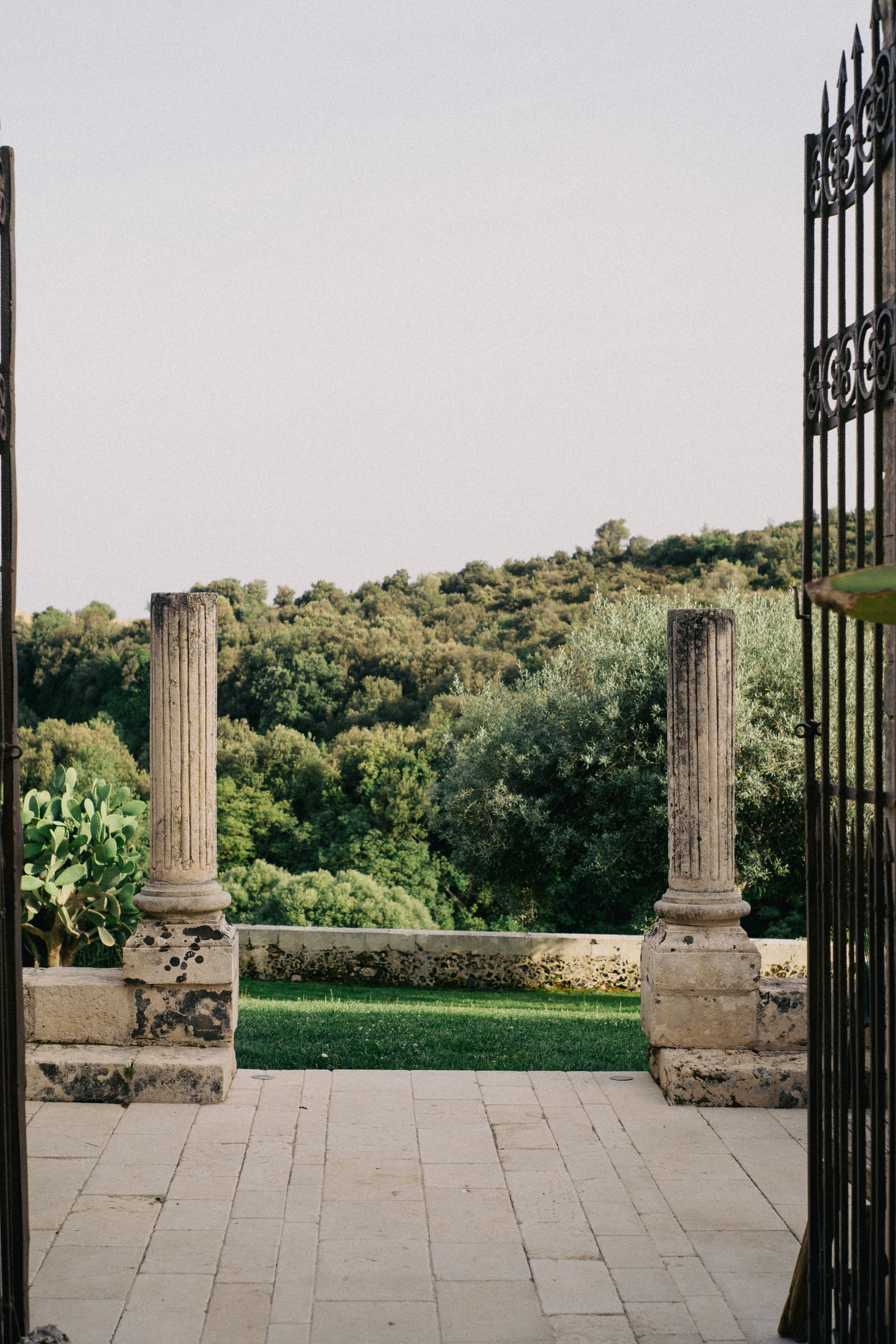 Giardino di Colonni © Agi Sibiga