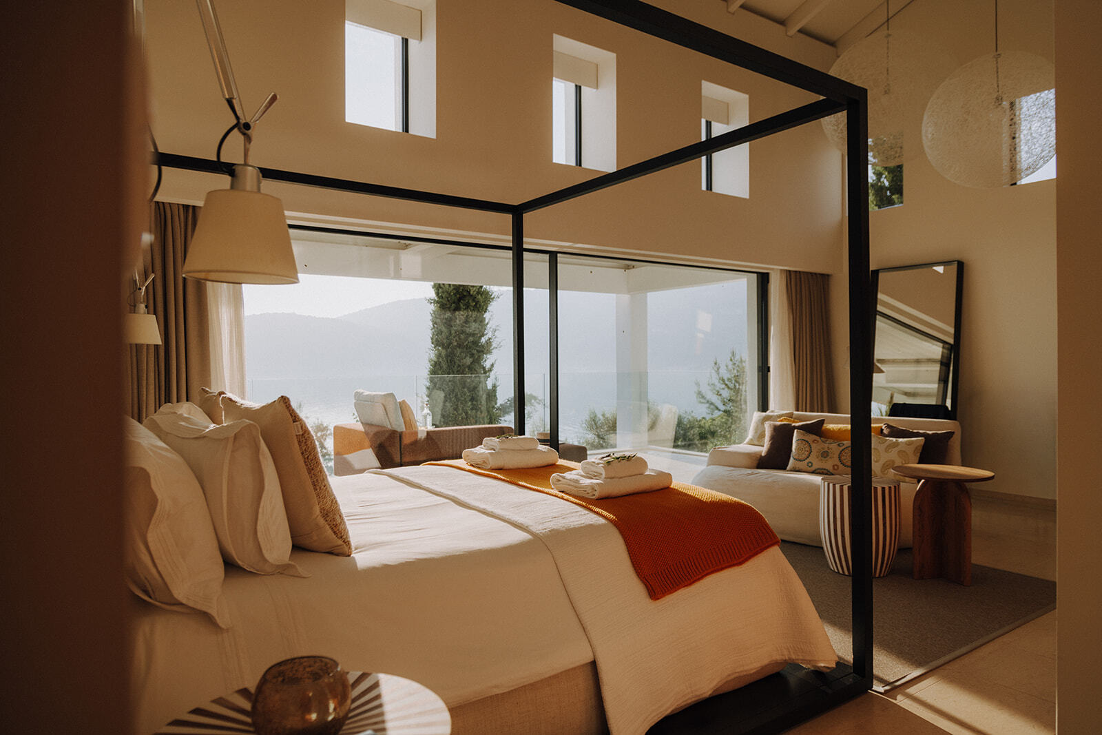 Mandarin Oriental Exceptional Homes - SERENAOS Lefkada