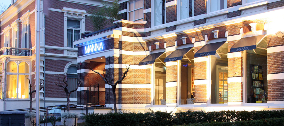 Boutique hotel Manny, Nijmegen ©QHospitalityGroup