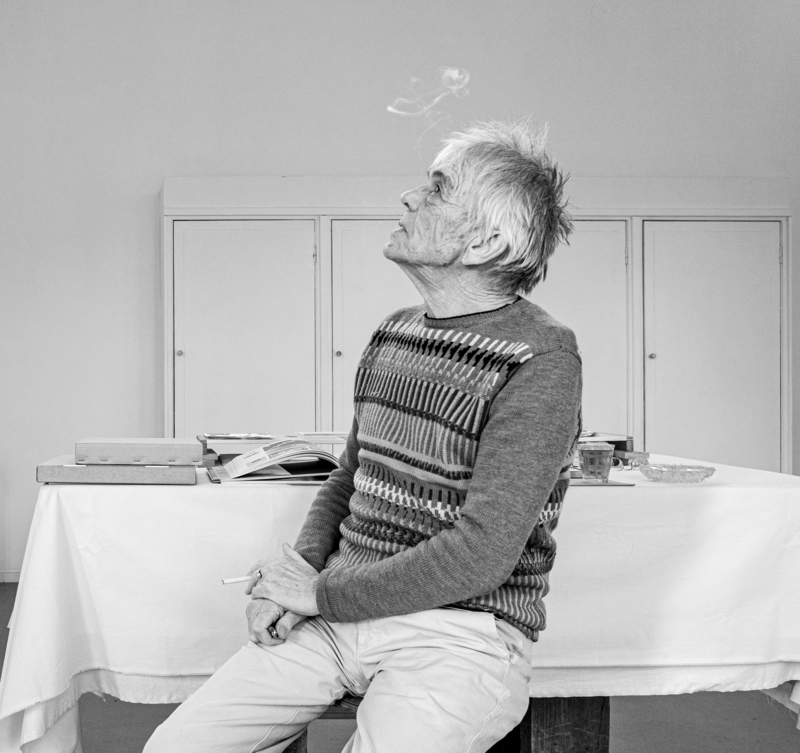 Daan van Golden AtelierSchiedam, 2014 ©MartijnvanNieuwenhuyzen