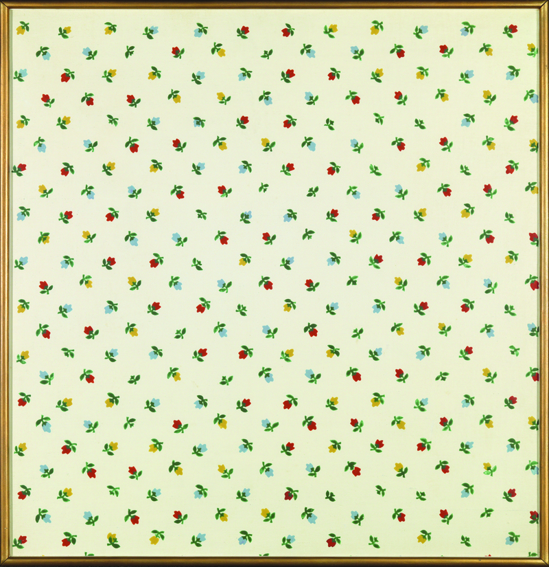 Onder Zonder titel, Tokyo, 1964, bruikleen Fonds Schiedam Vlaardingen